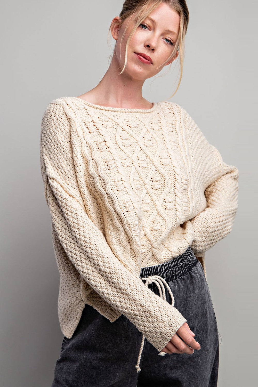 Rachel Knit Sweater