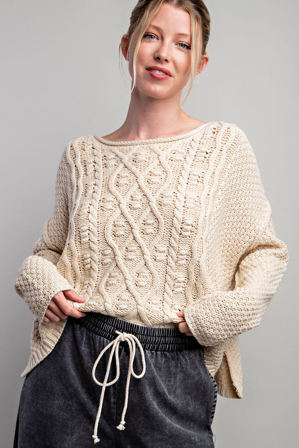 Rachel Knit Sweater