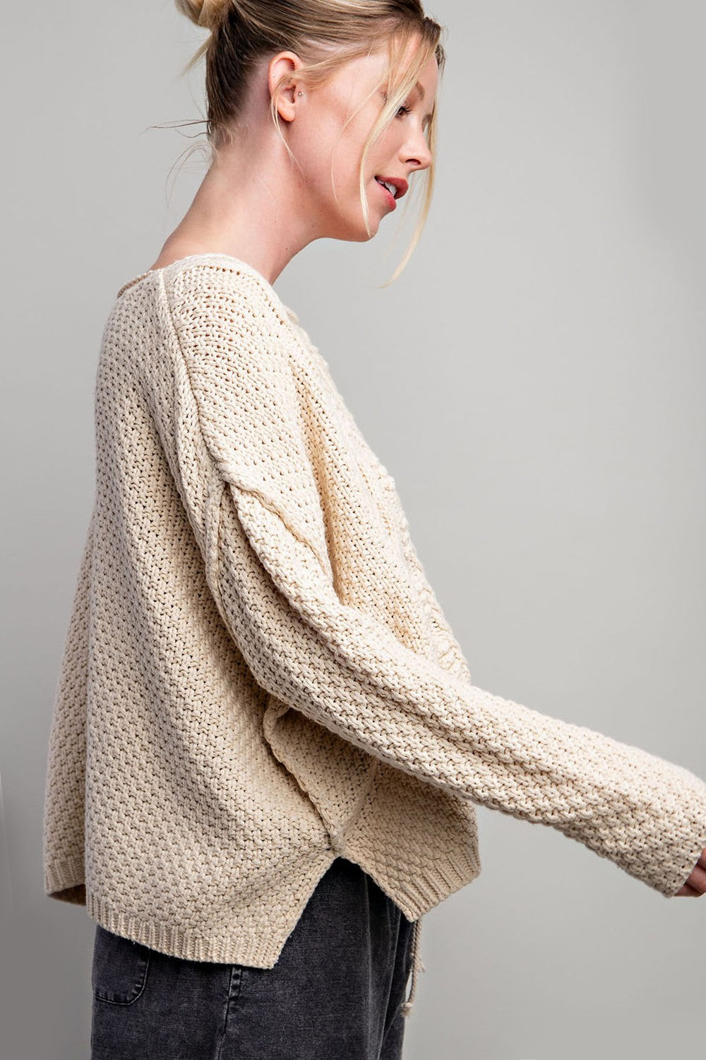 Rachel Knit Sweater