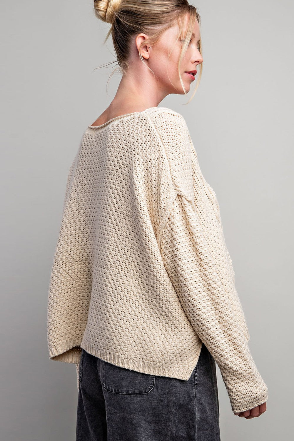 Rachel Knit Sweater