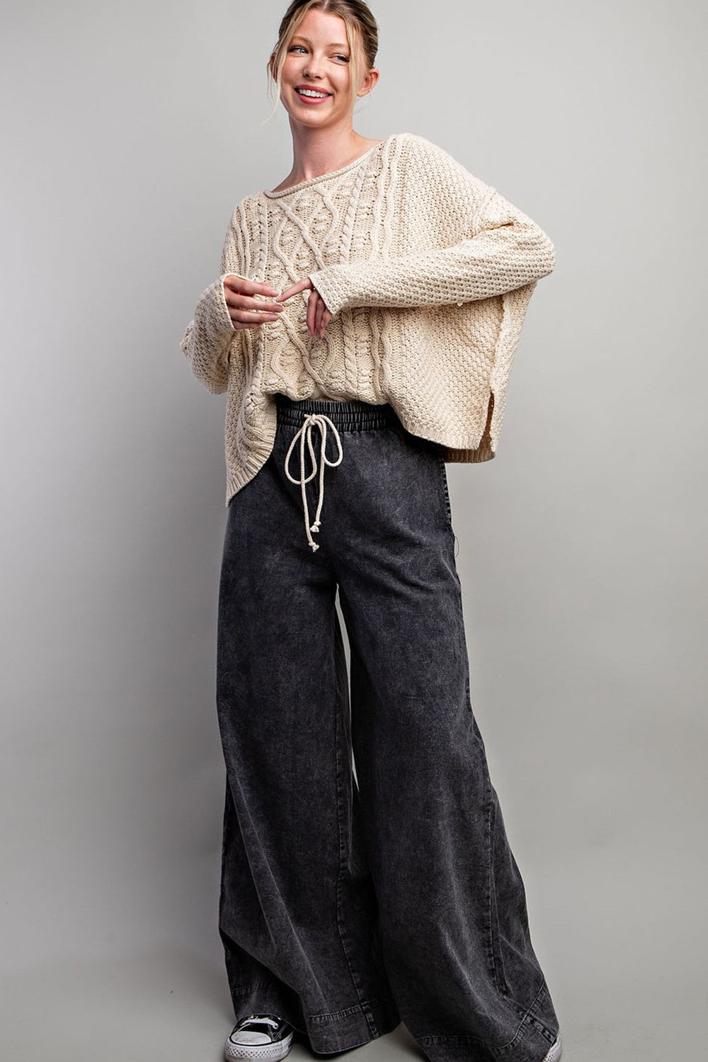 Rachel Knit Sweater