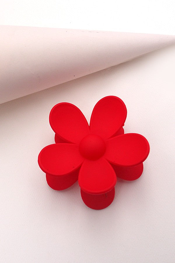 Daisy Claw Clip