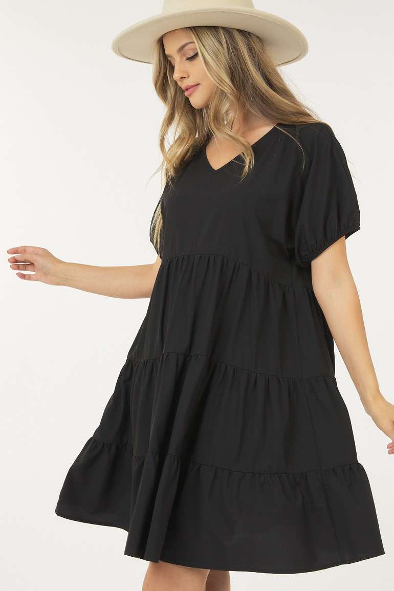 Rosanne Swing Dress