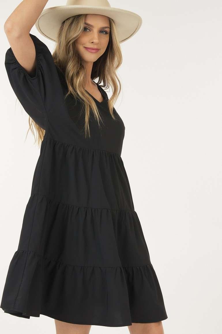 Rosanne Swing Dress