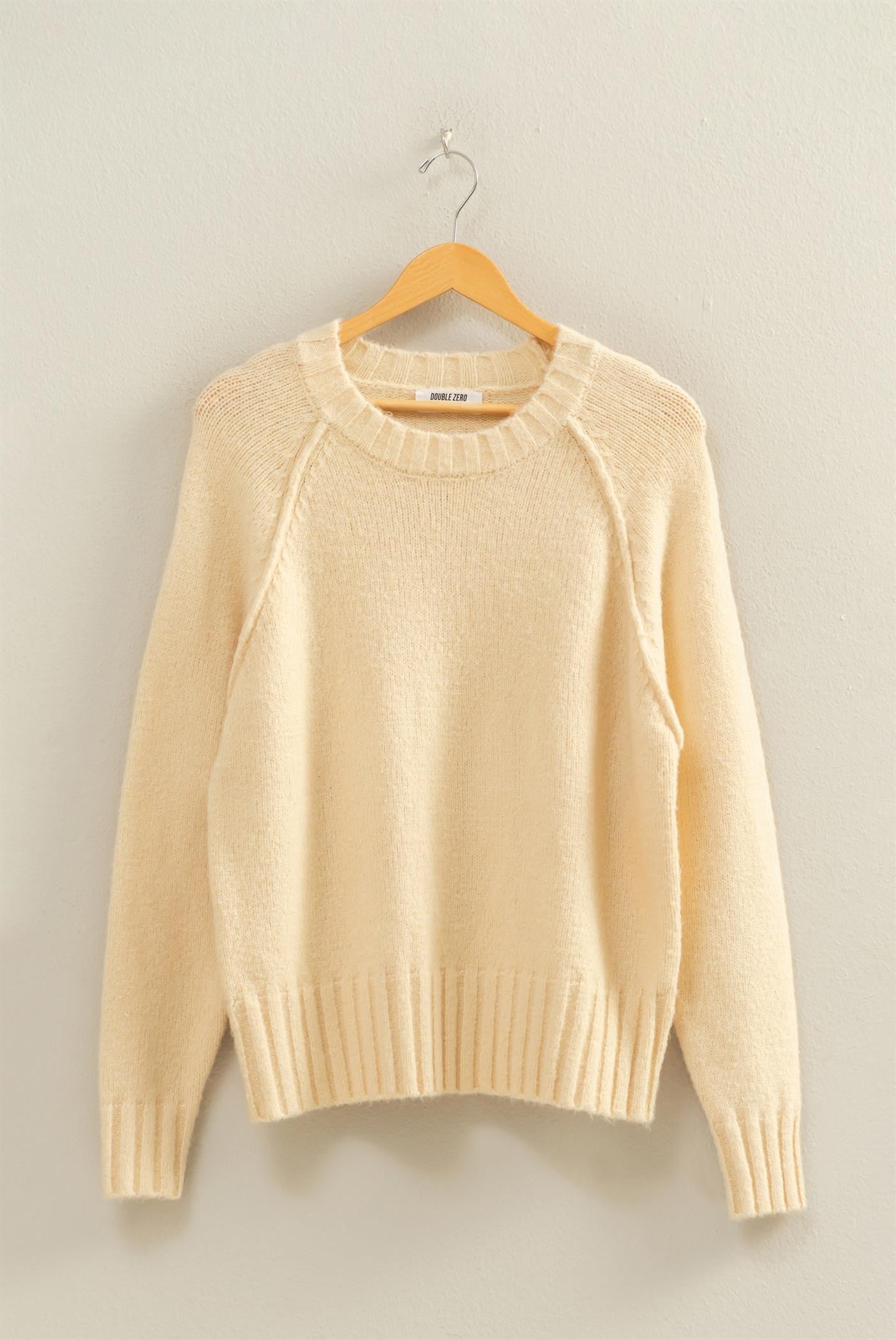 Rowan Raglan Sweater