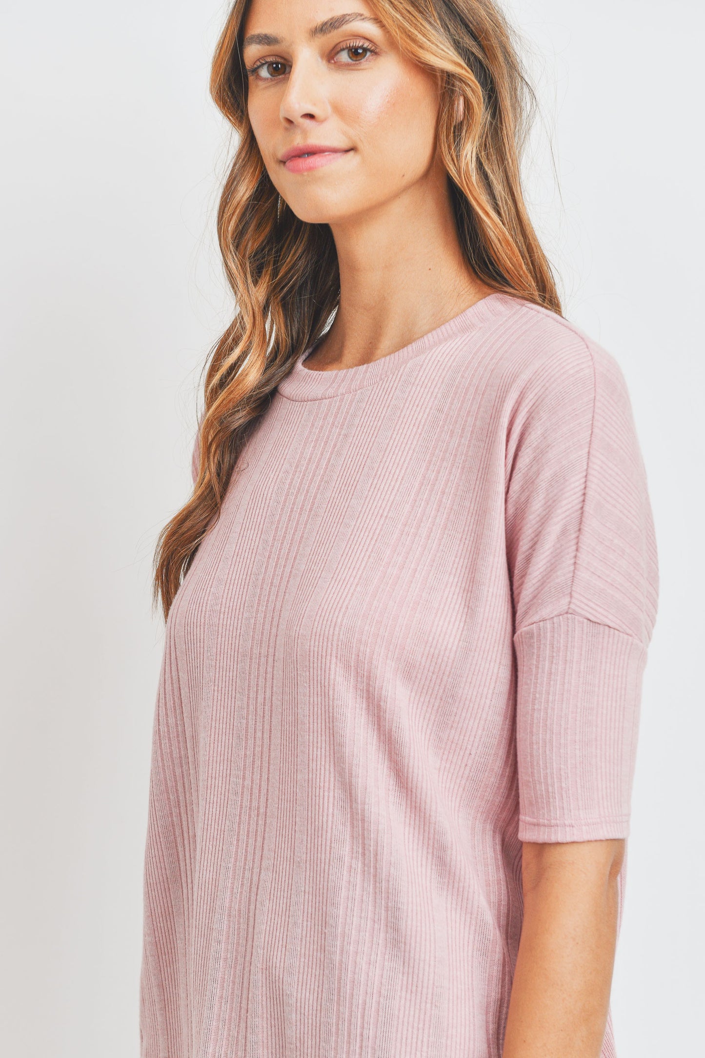 Roxie Ribbed Top