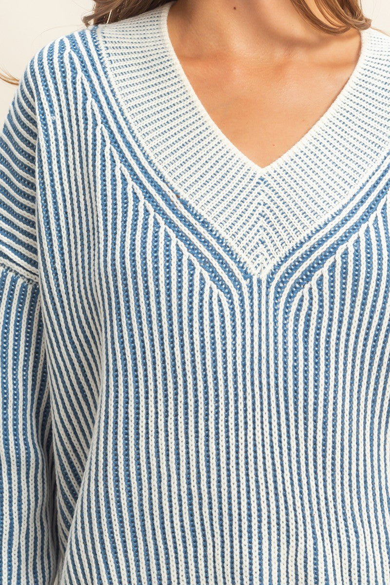 Ryland V-Neck Sweater
