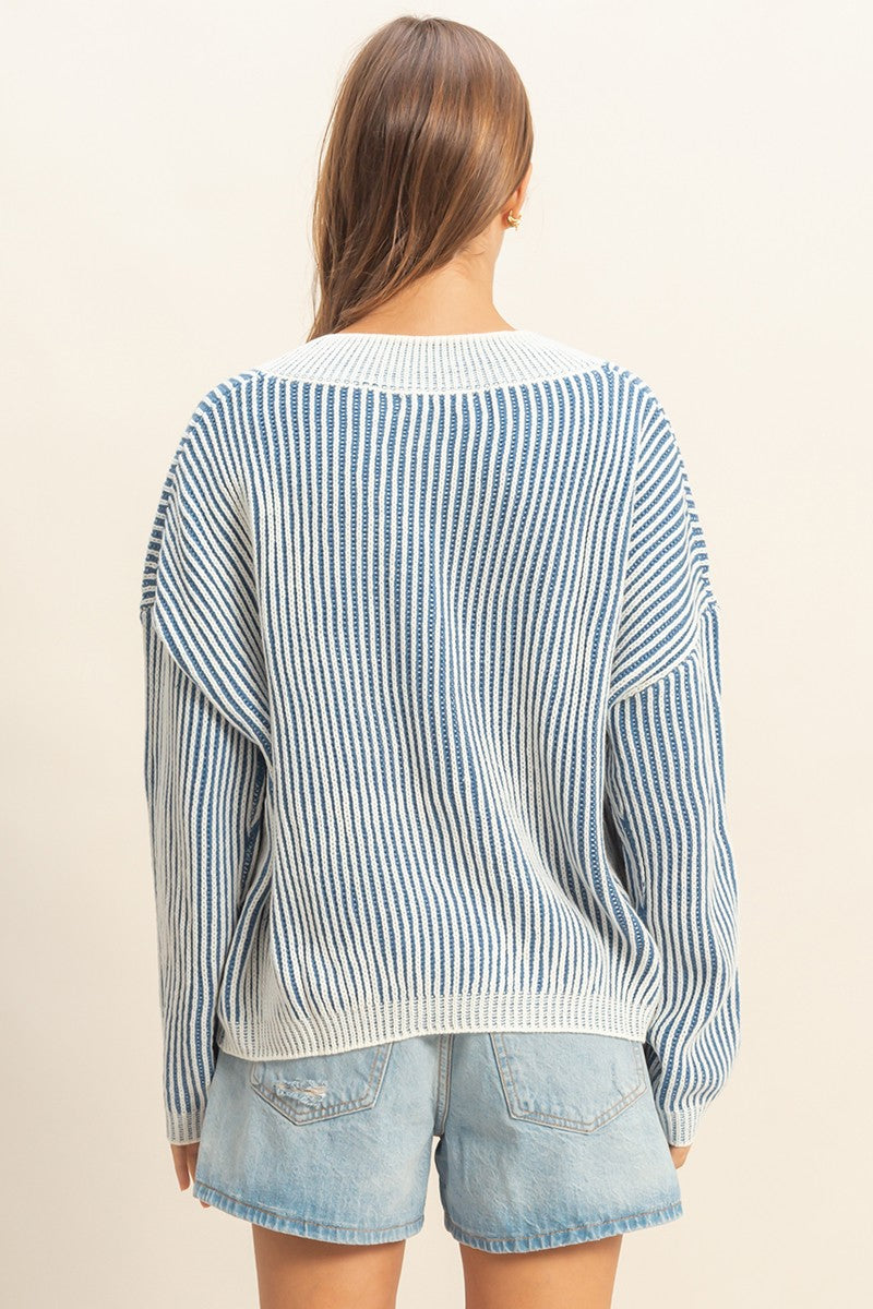 Ryland V-Neck Sweater
