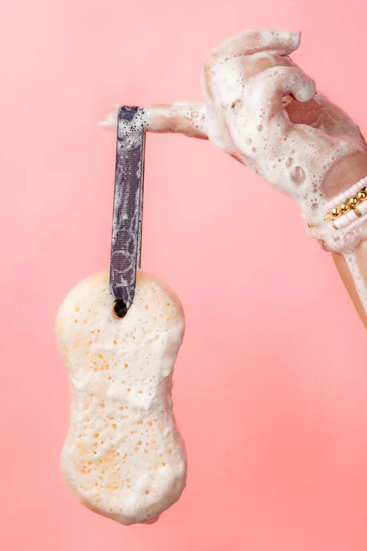 SG Body Sponge - Boutique EllaPar