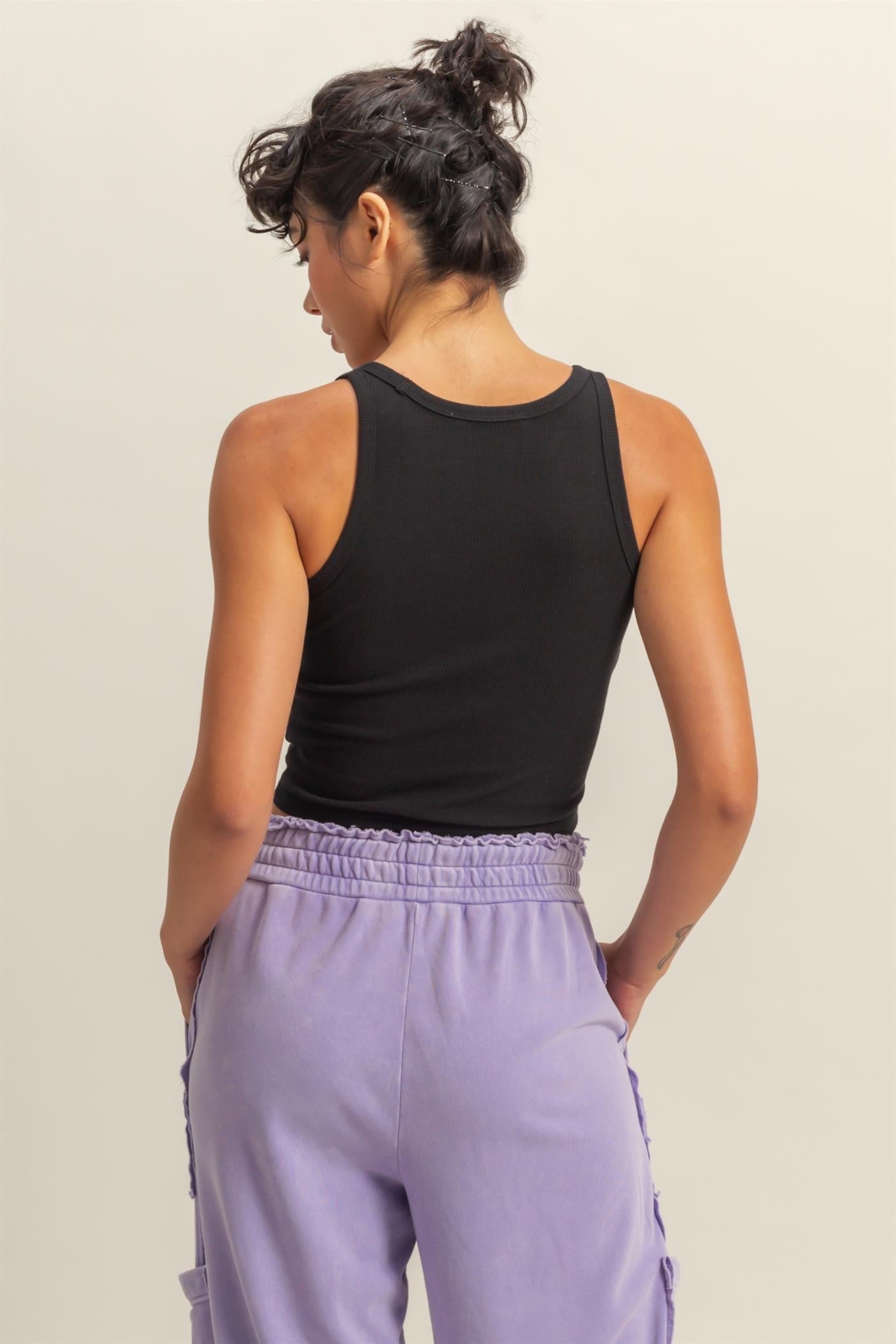 Scoop Neck Tank