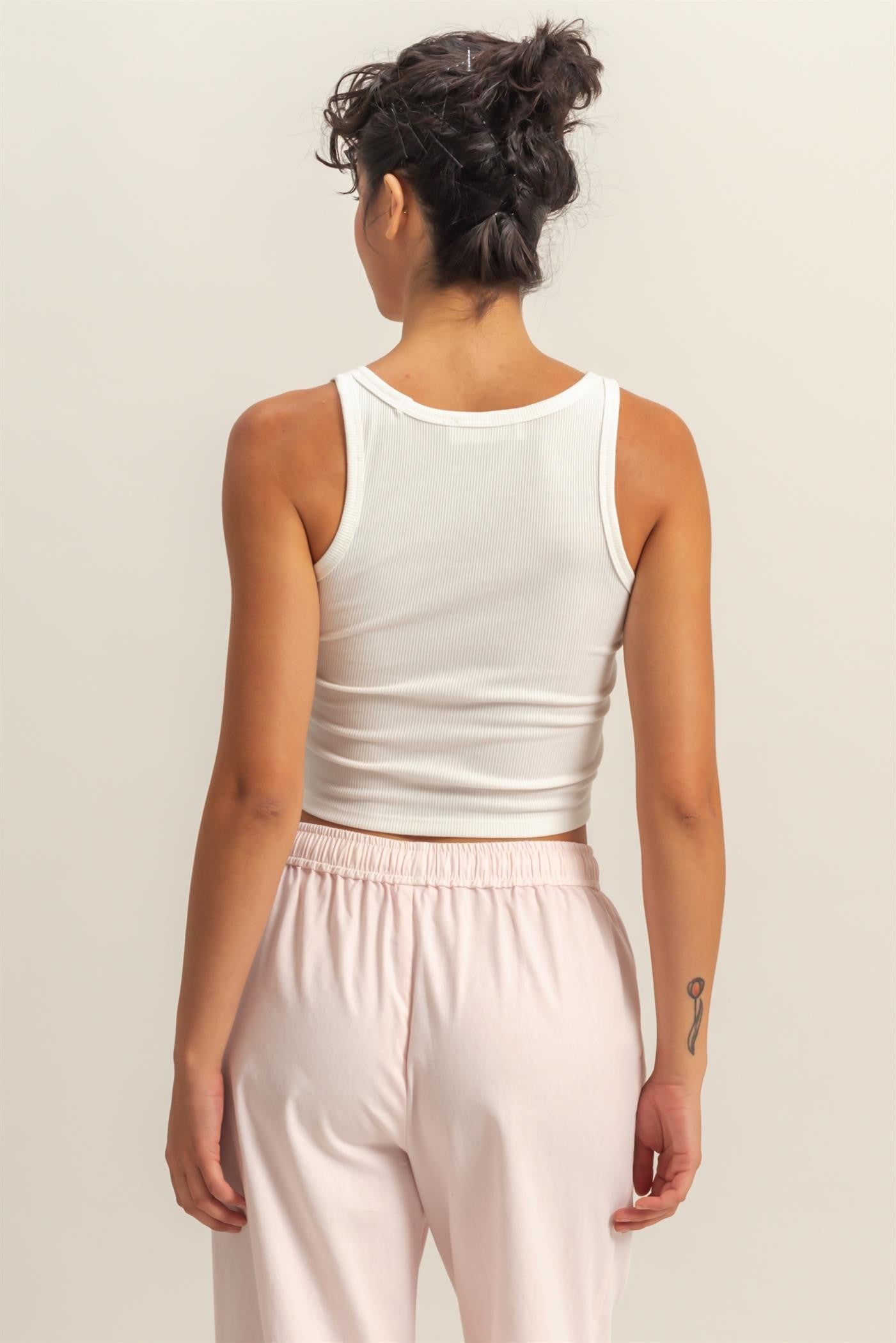 Scoop Neck Tank