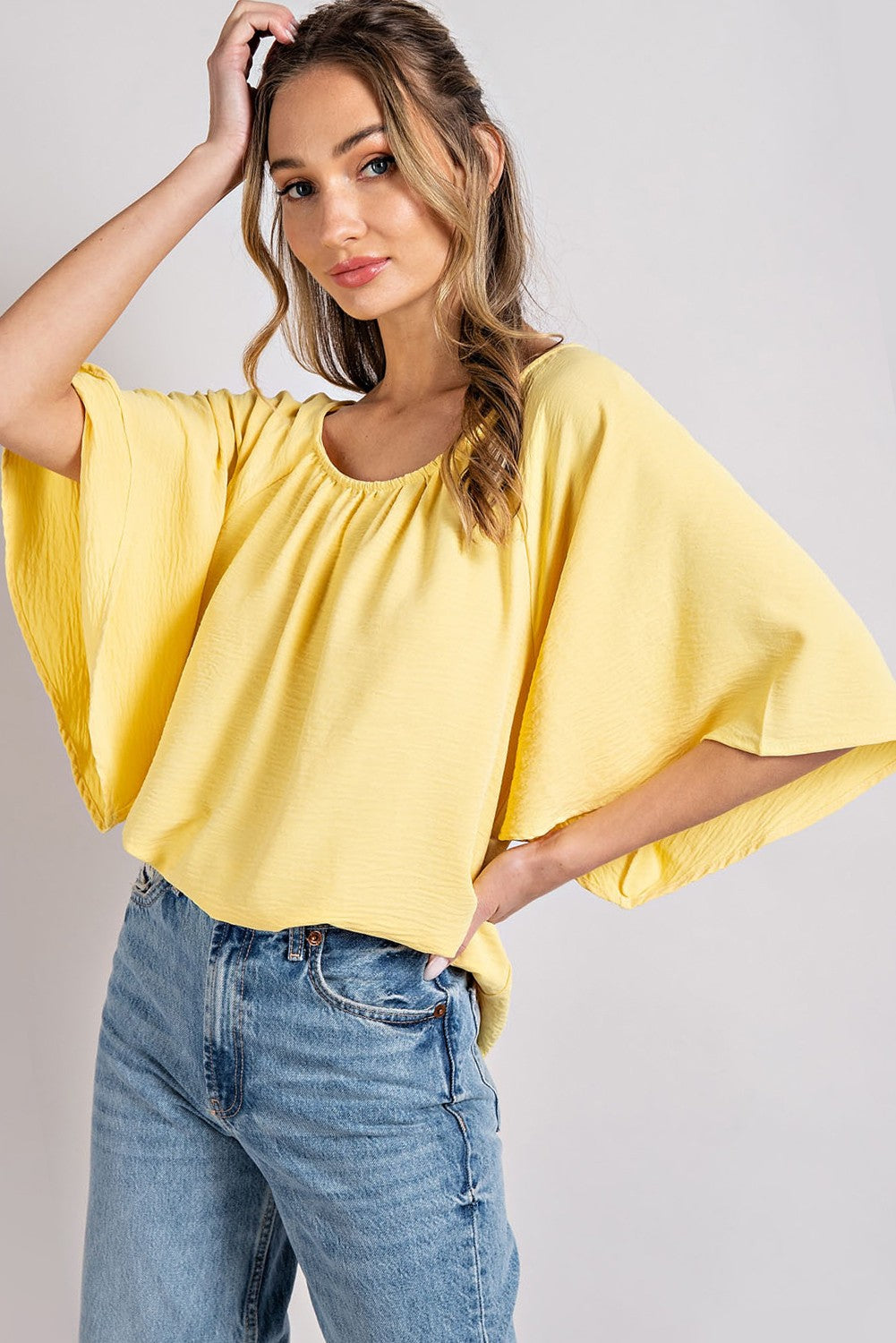 Sophie Bell Blouse