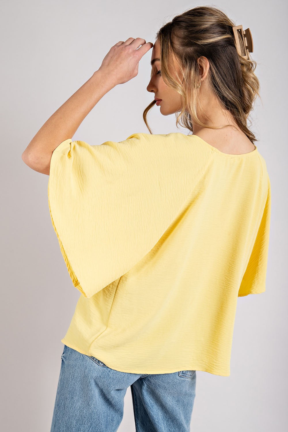 Sophie Bell Blouse