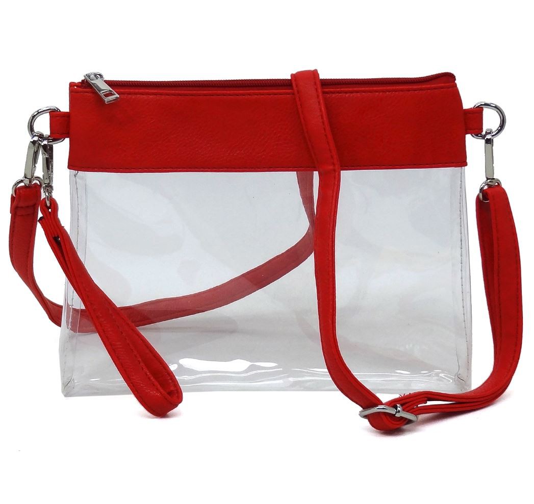 Blocked Stadium Bag