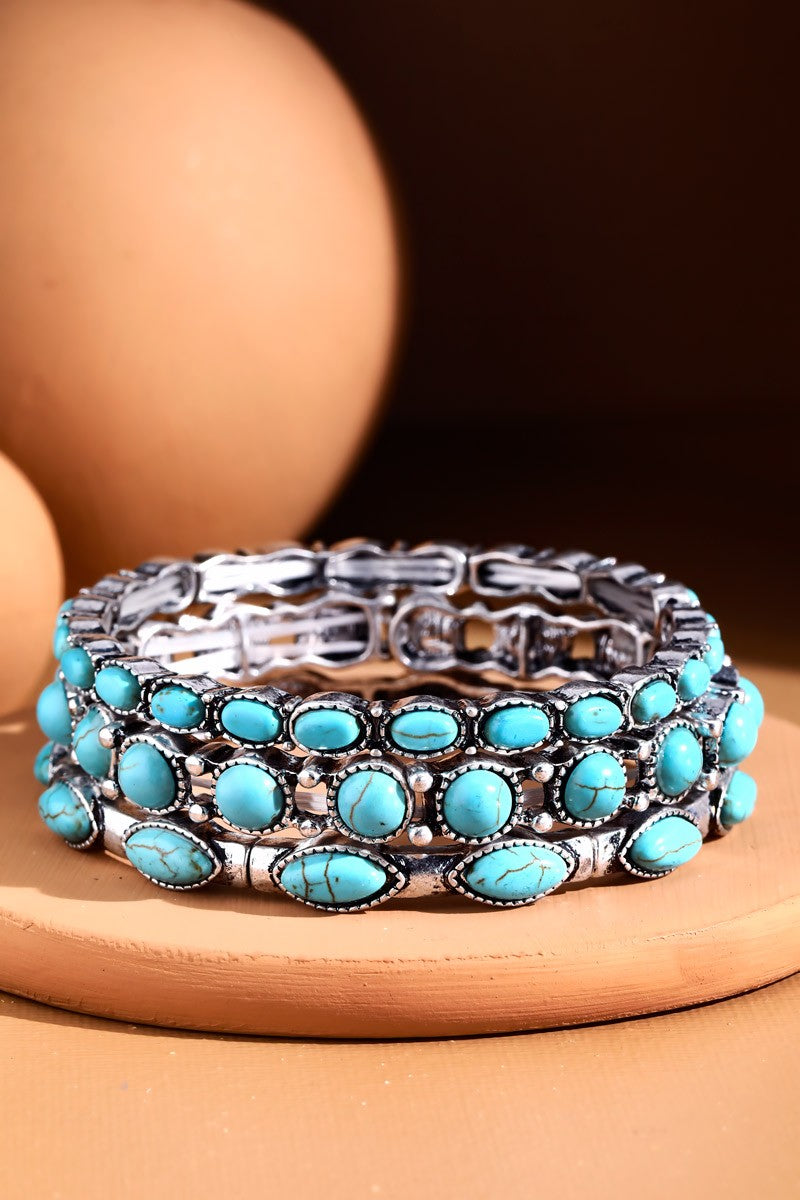Mia Stone Bracelet