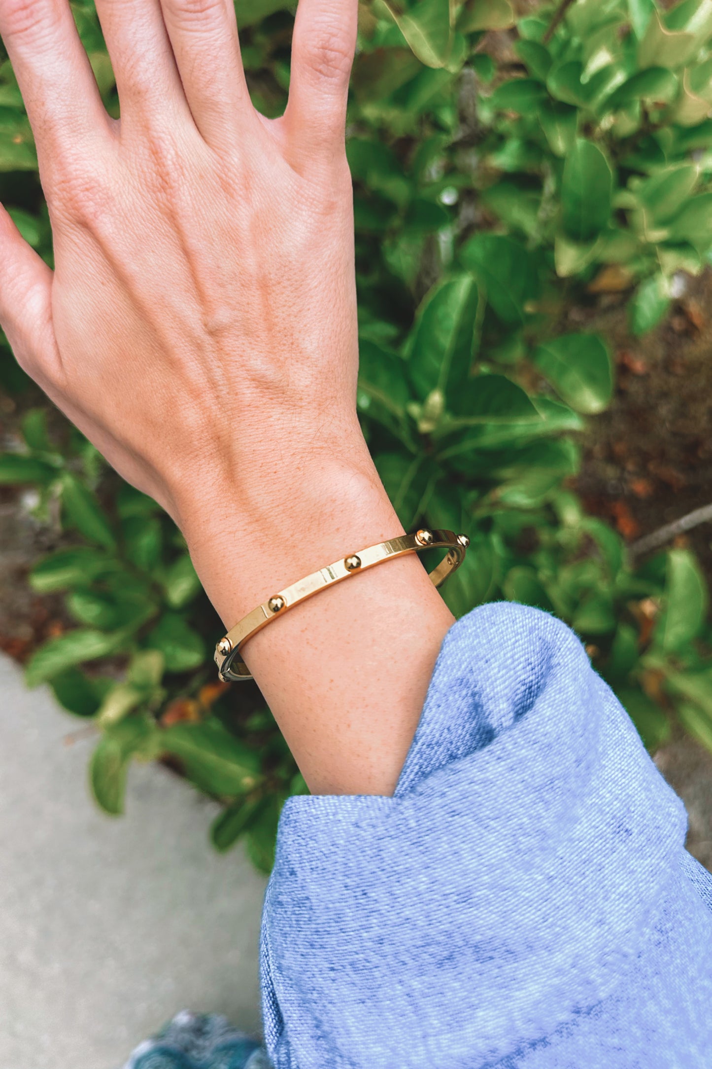Selma Bangle