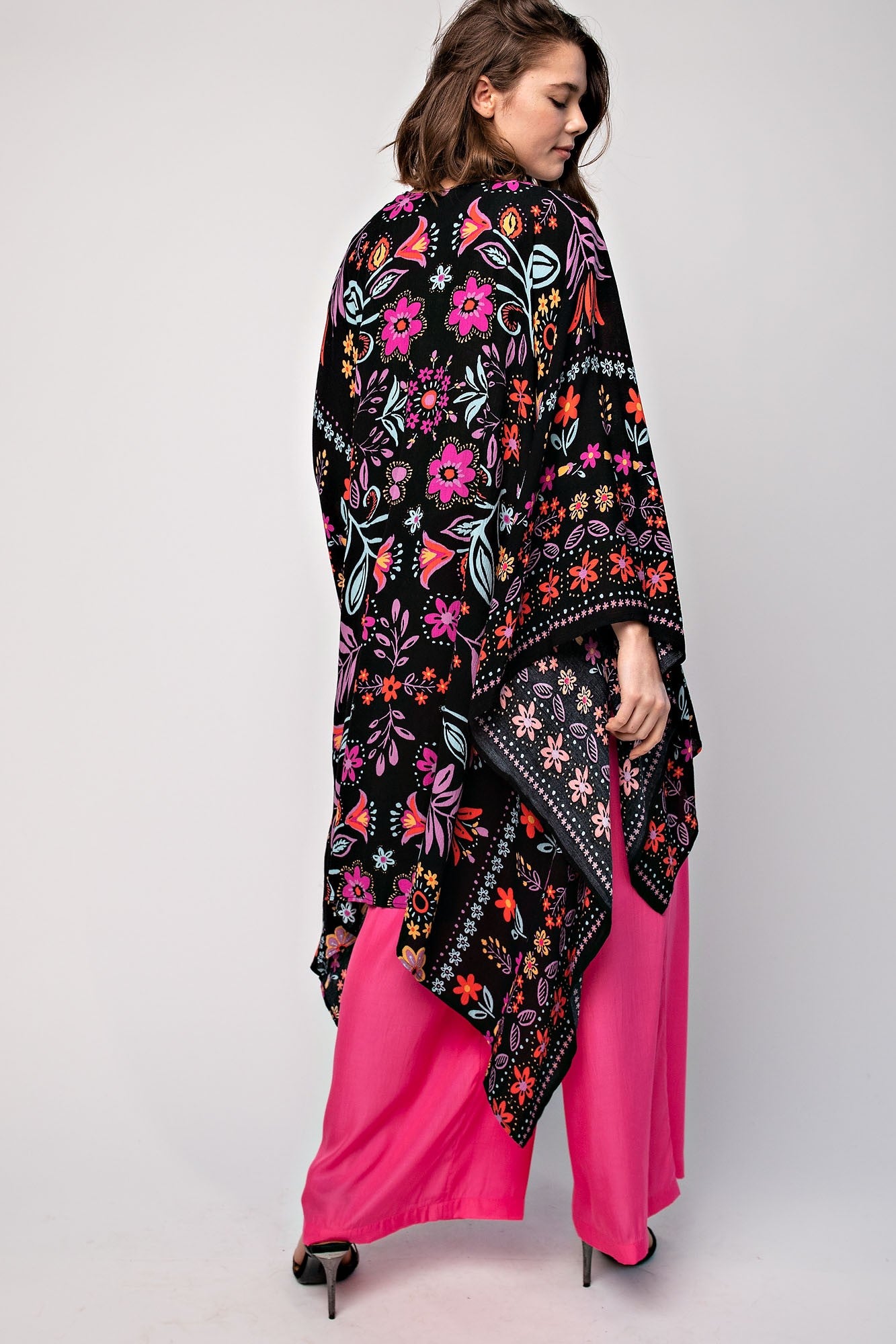 Summer Nights Kimono
