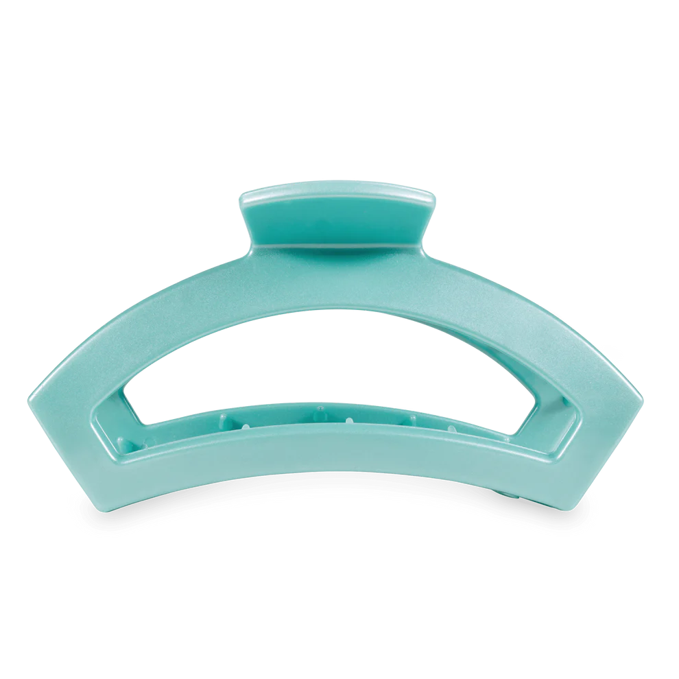 Open Teletie Claw Clip
