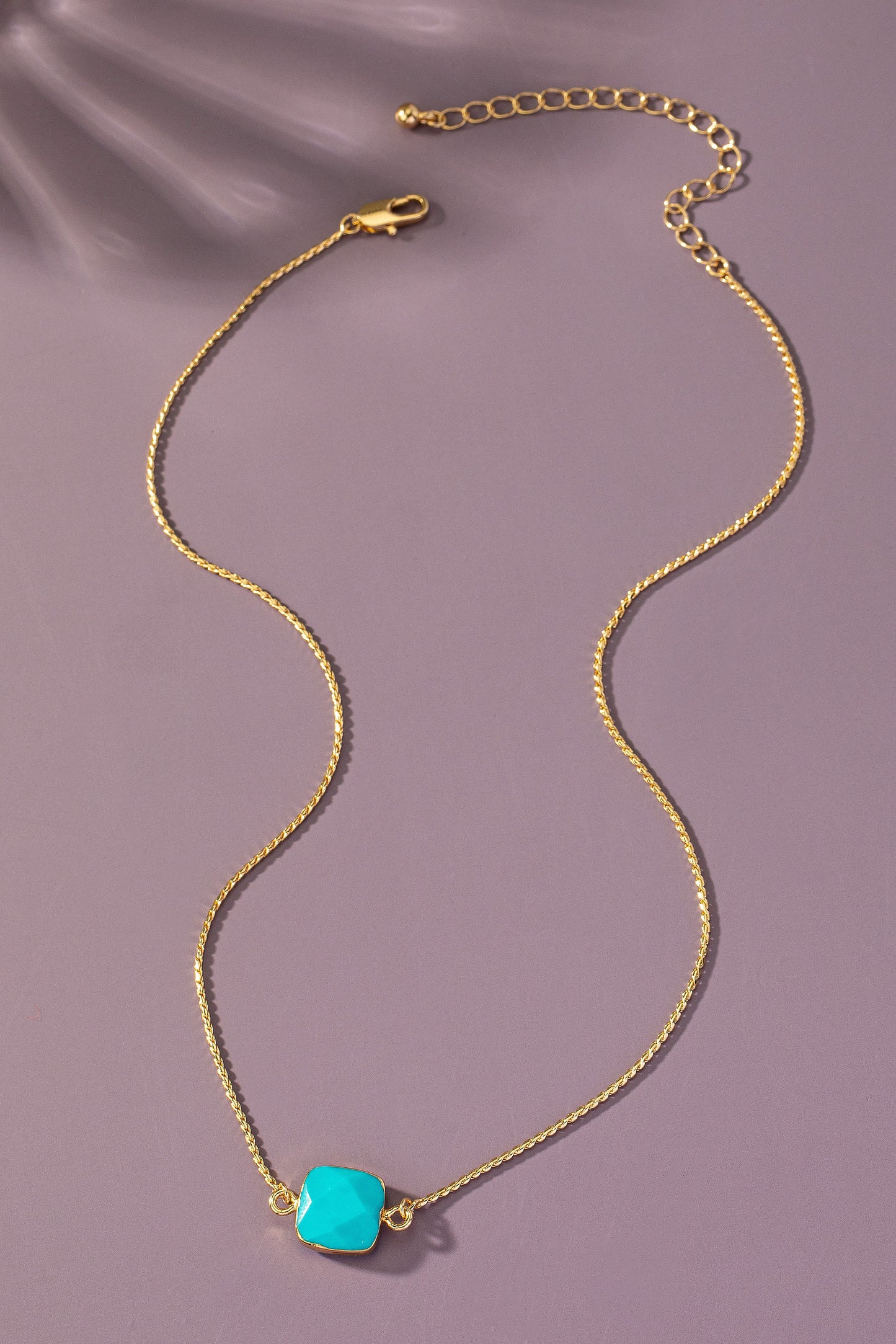 Little Stone Necklace