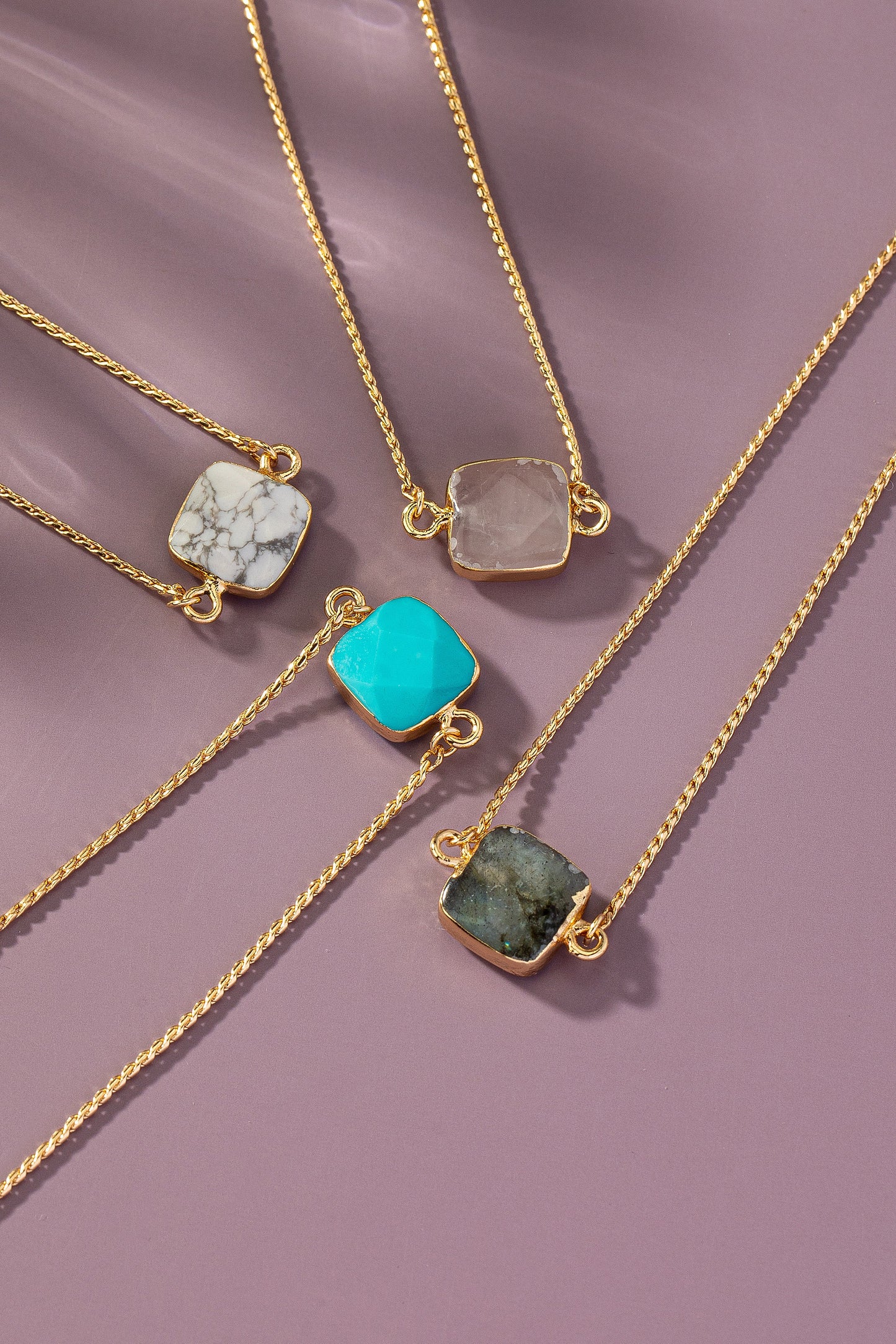 Little Stone Necklace