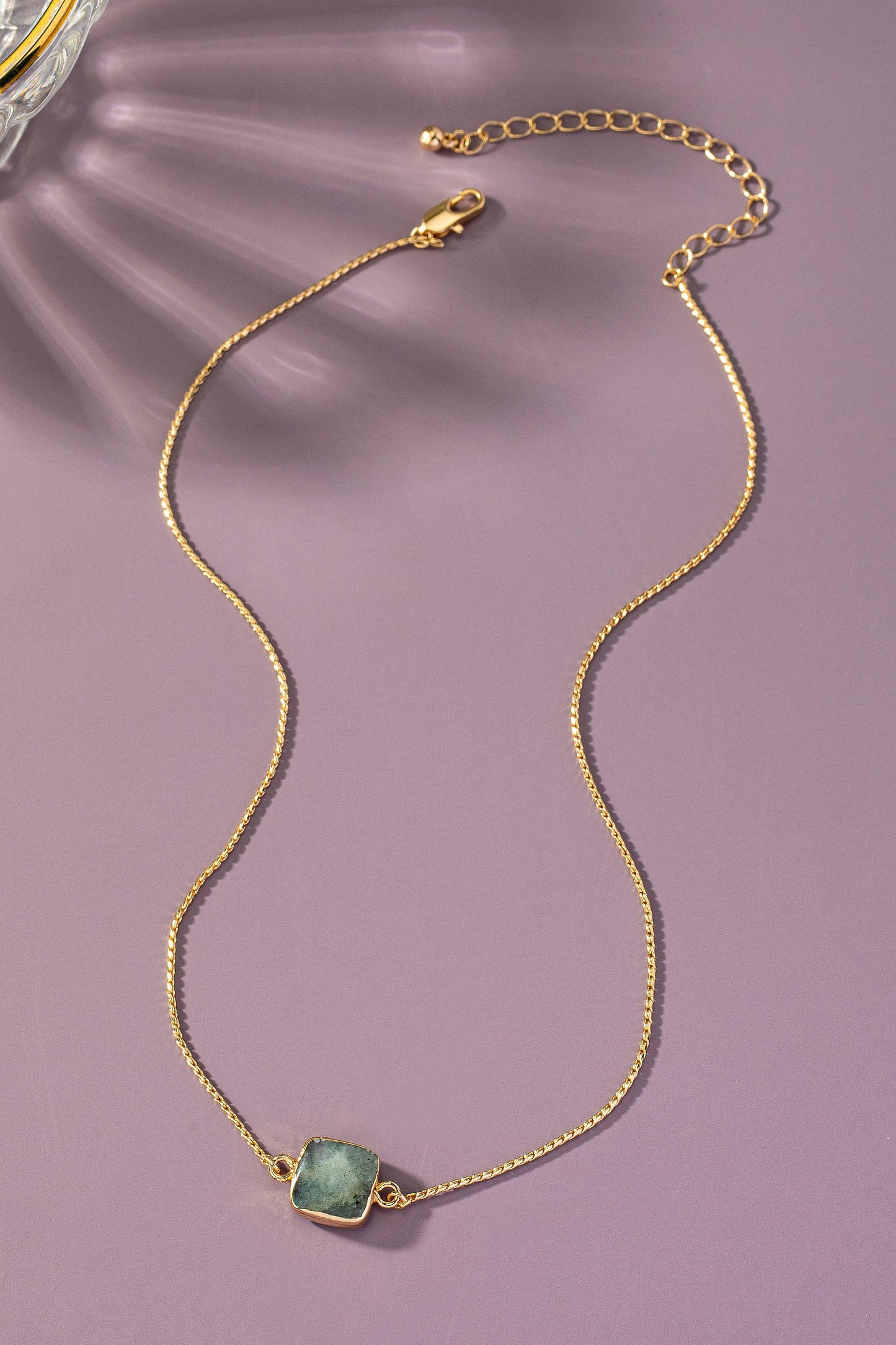 Little Stone Necklace