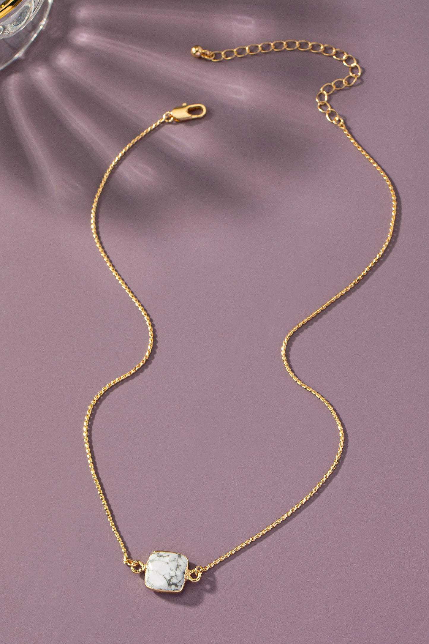 Little Stone Necklace