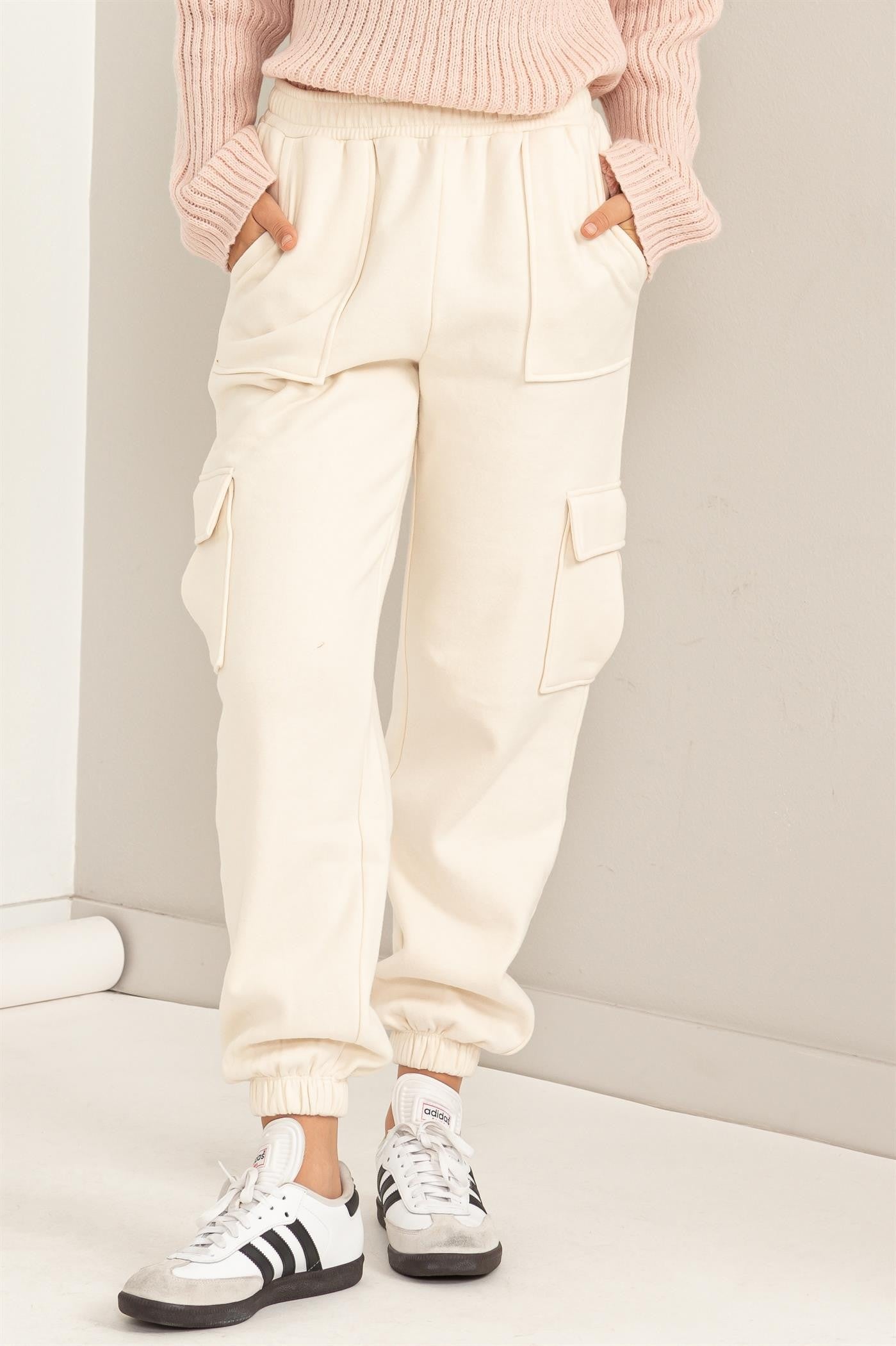Utility Jogger Sweatpants