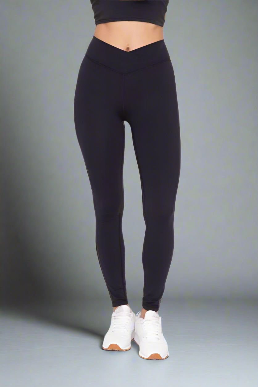 Venice Crossover Leggings