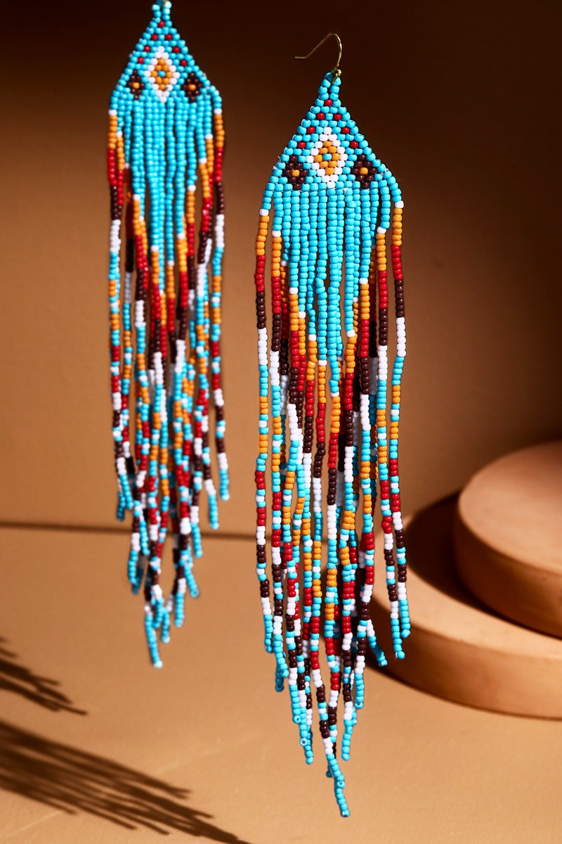 Wild West Earrings