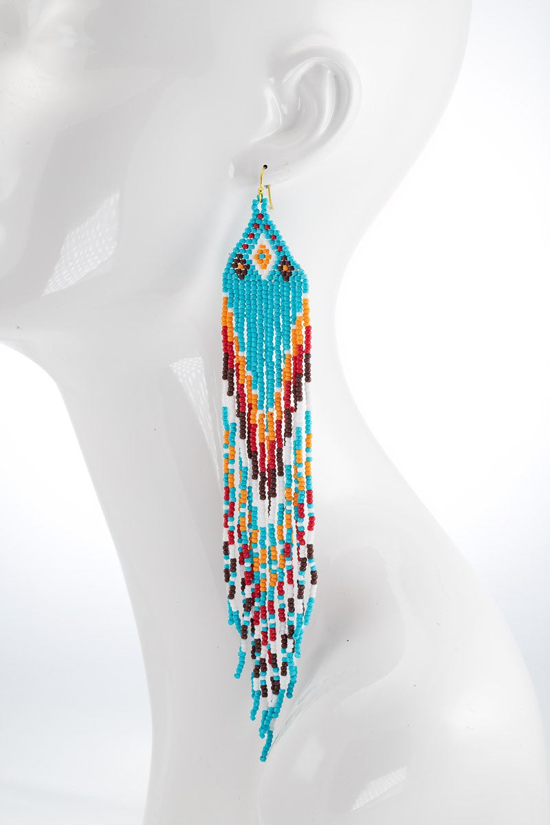 Wild West Earrings
