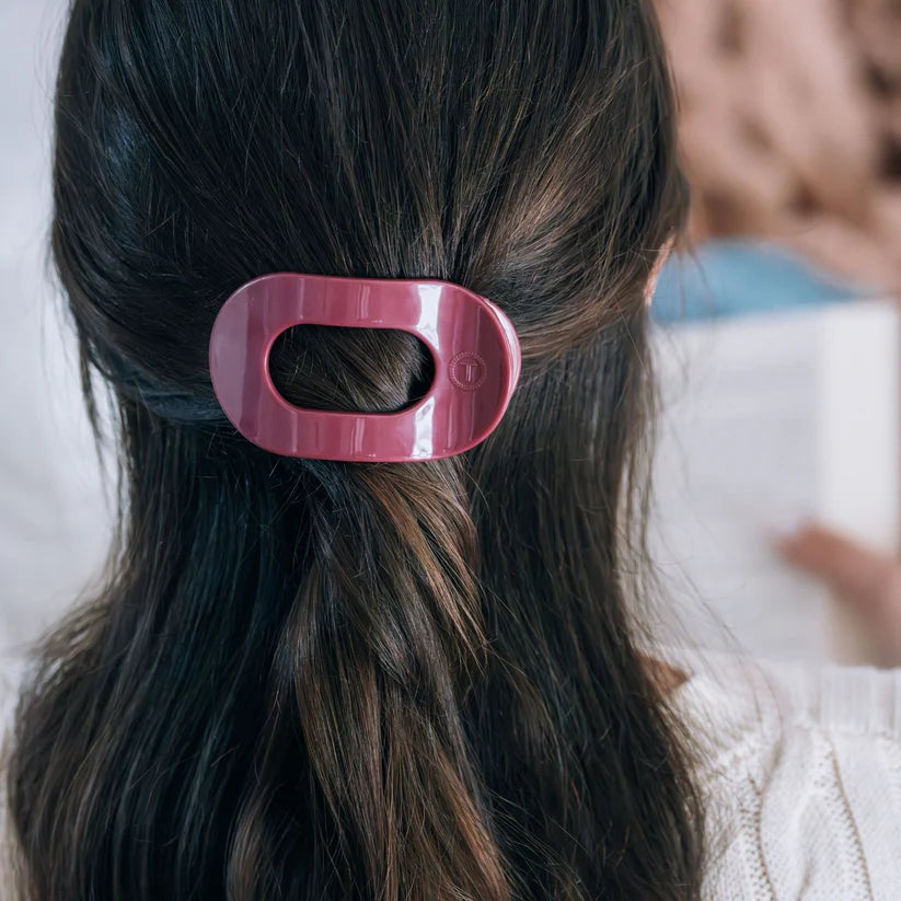 Teletie Flat Clip