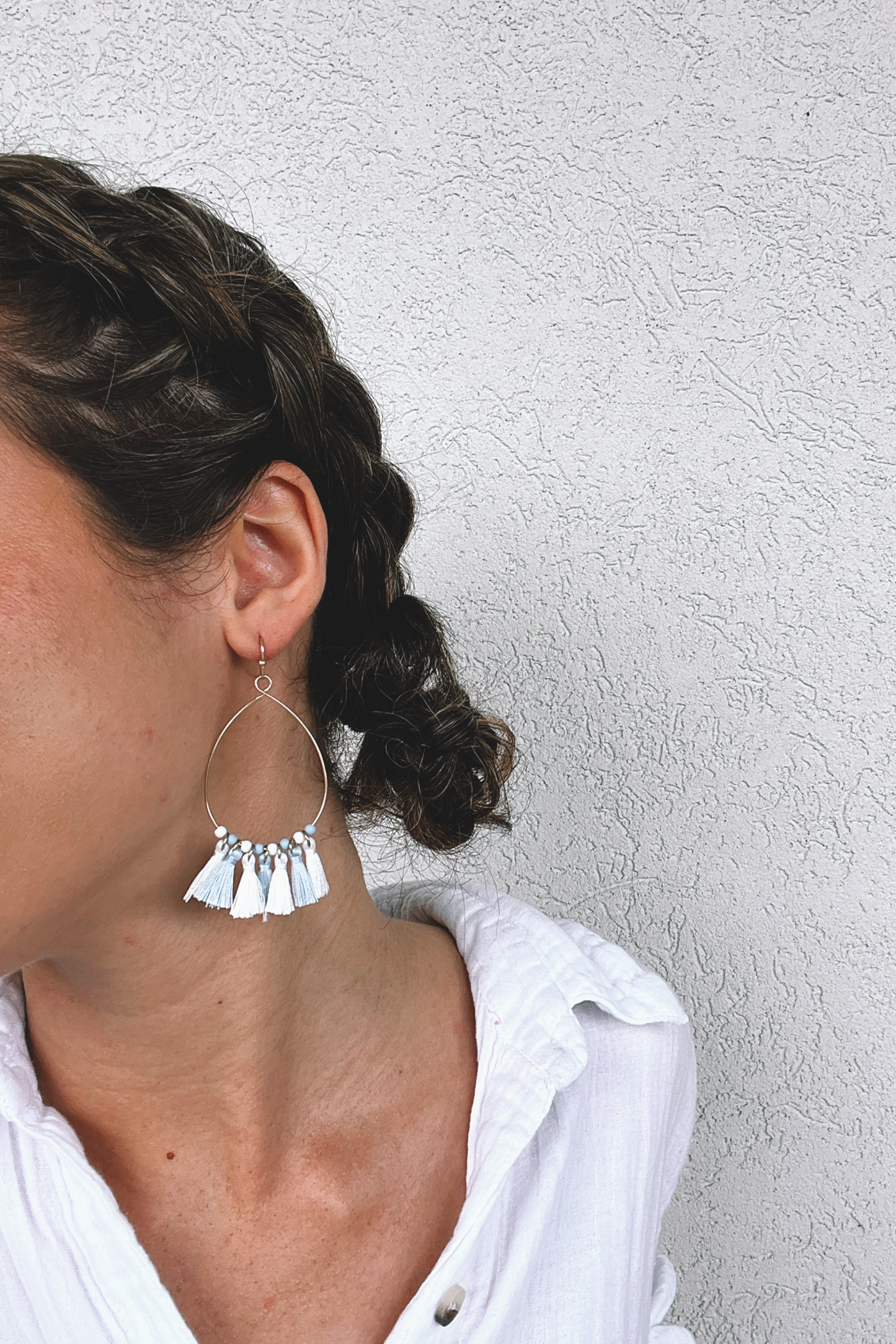 Camden Tassel Earrings