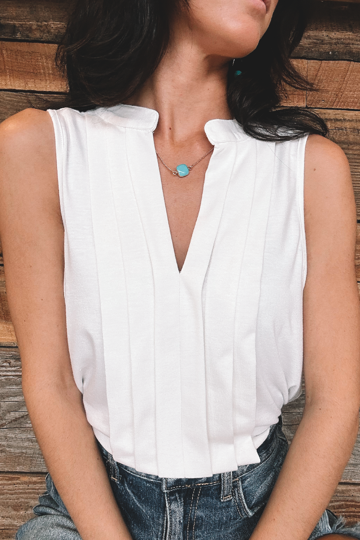 Adaline Tank Top