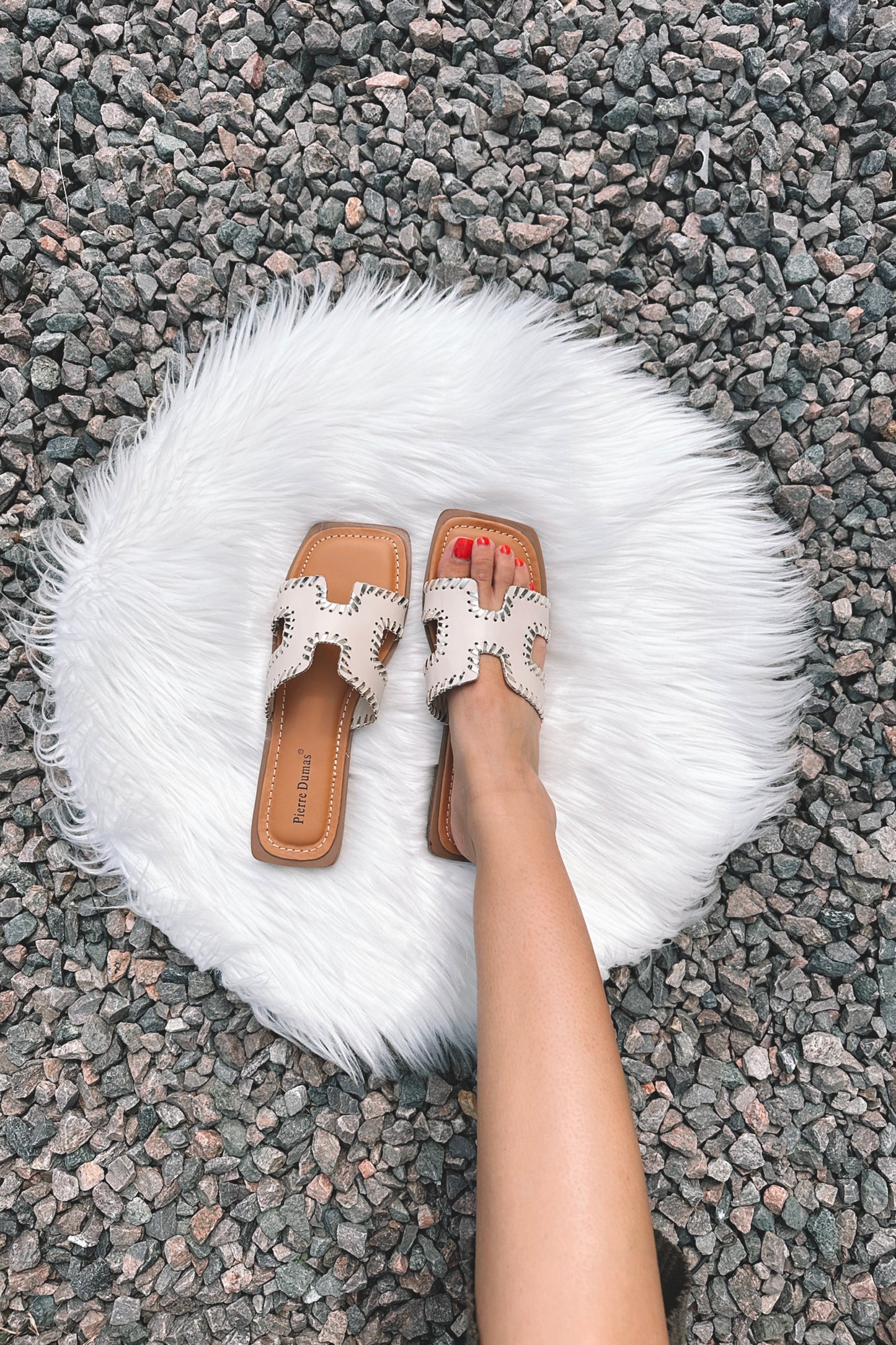 Chance Wrapped Sandal