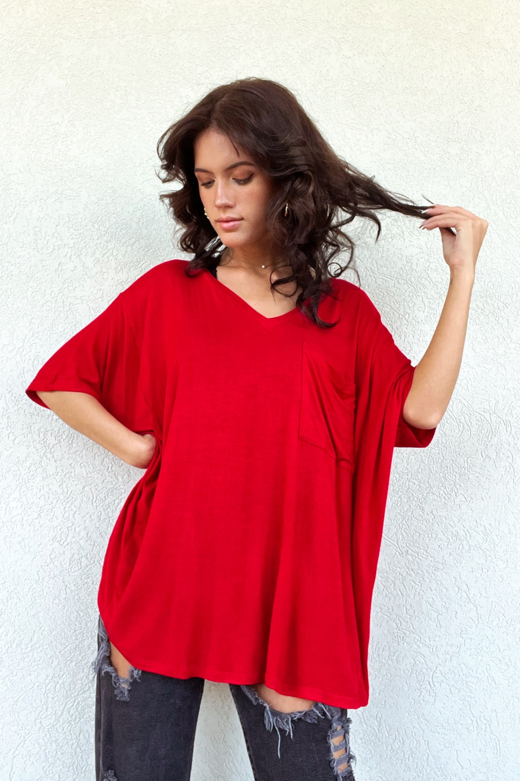 Softest Lounge Tee