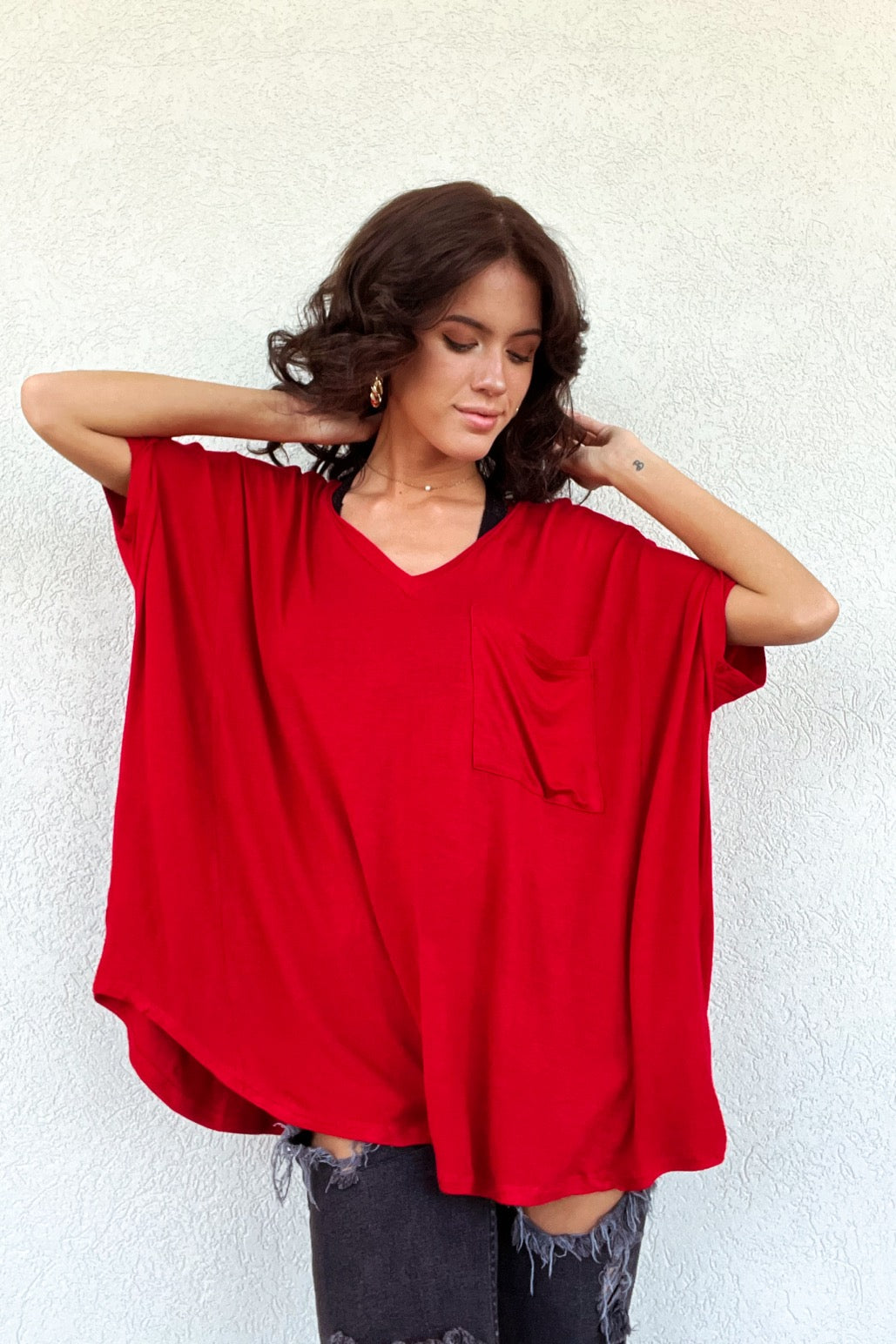Softest Lounge Tee