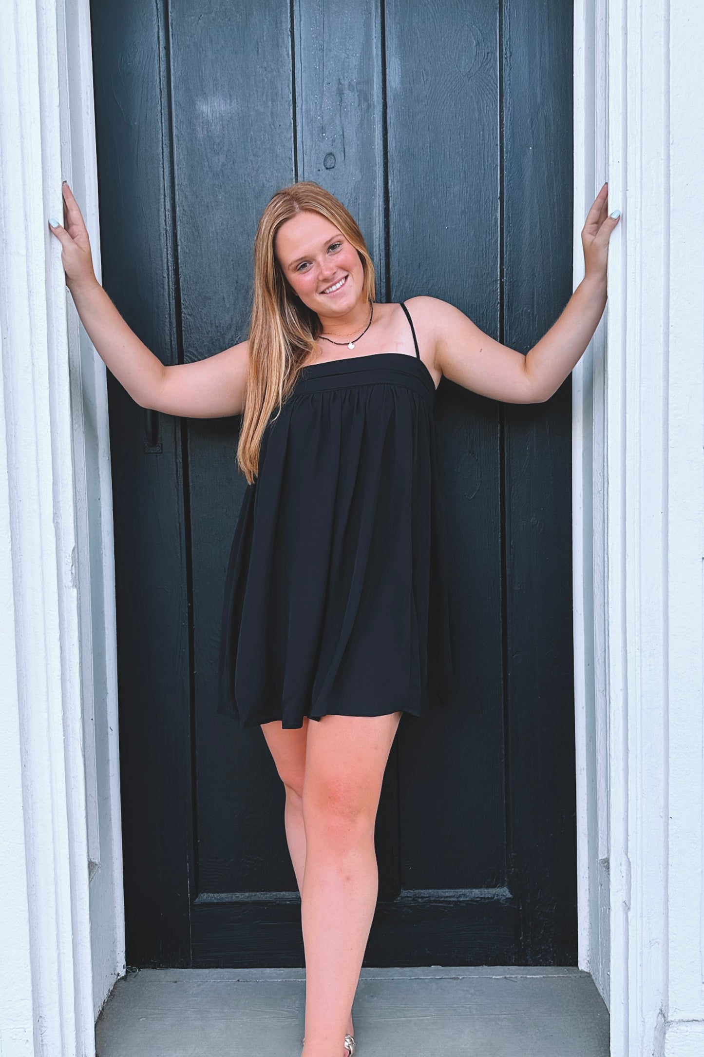 Ella Mini Dress