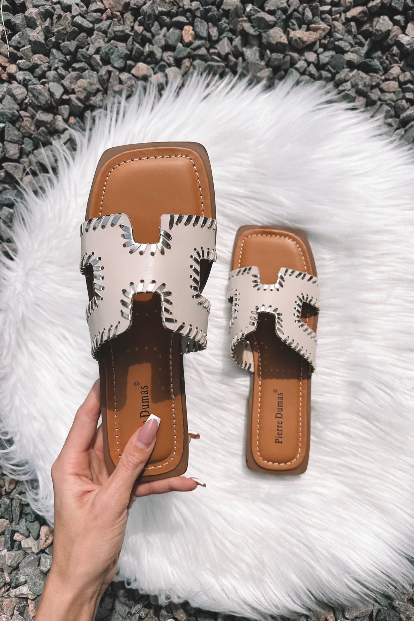 Chance Wrapped Sandal