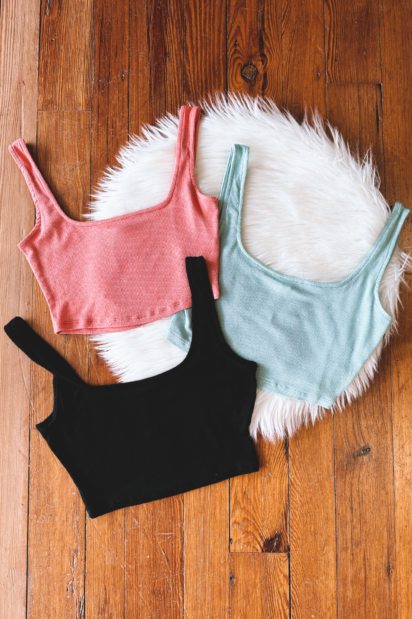 Layering Crop Top