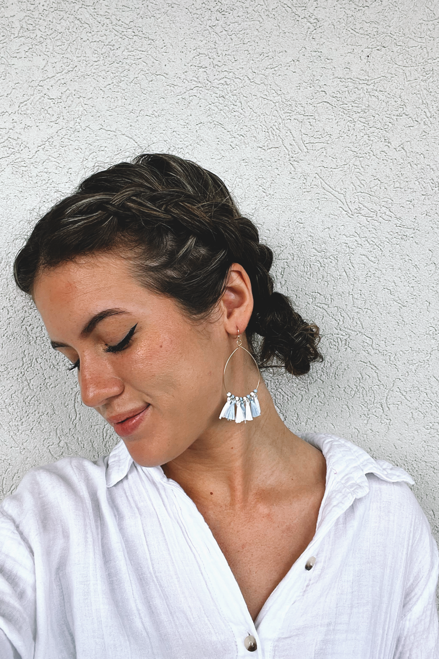 Camden Tassel Earrings