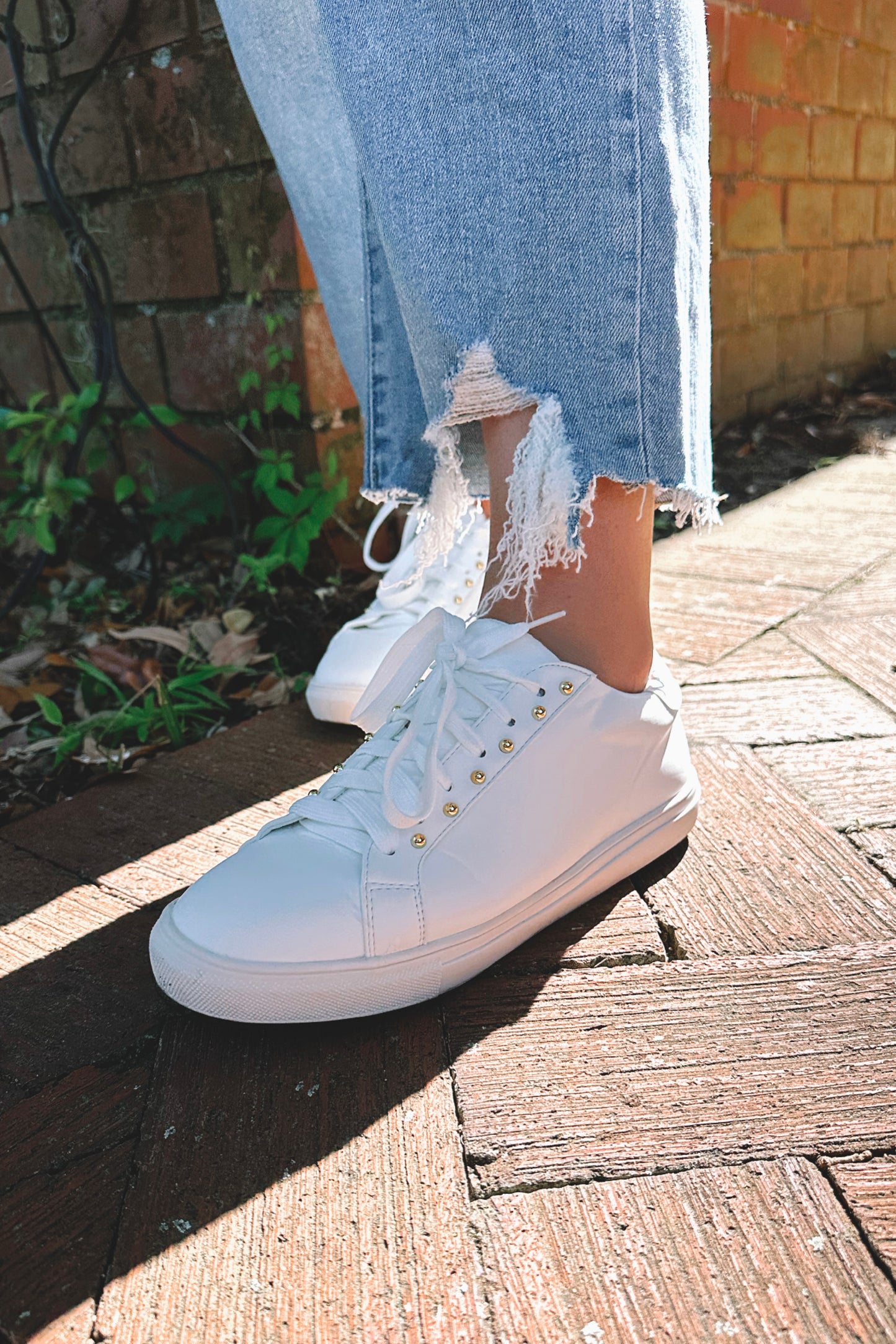 Hey Stud Sneakers