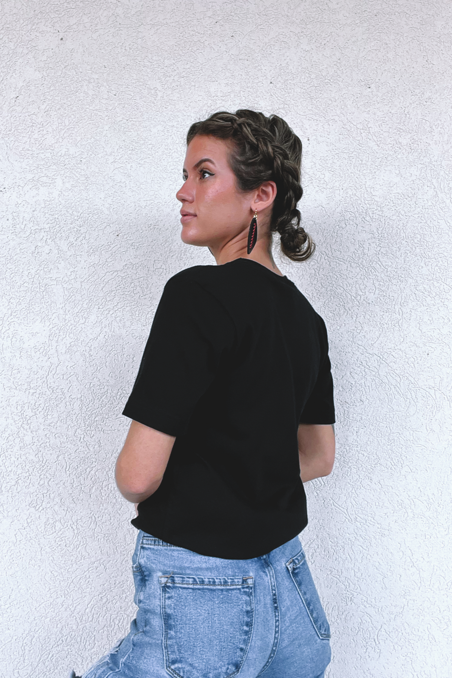 Go Dawgs Graphic Tee