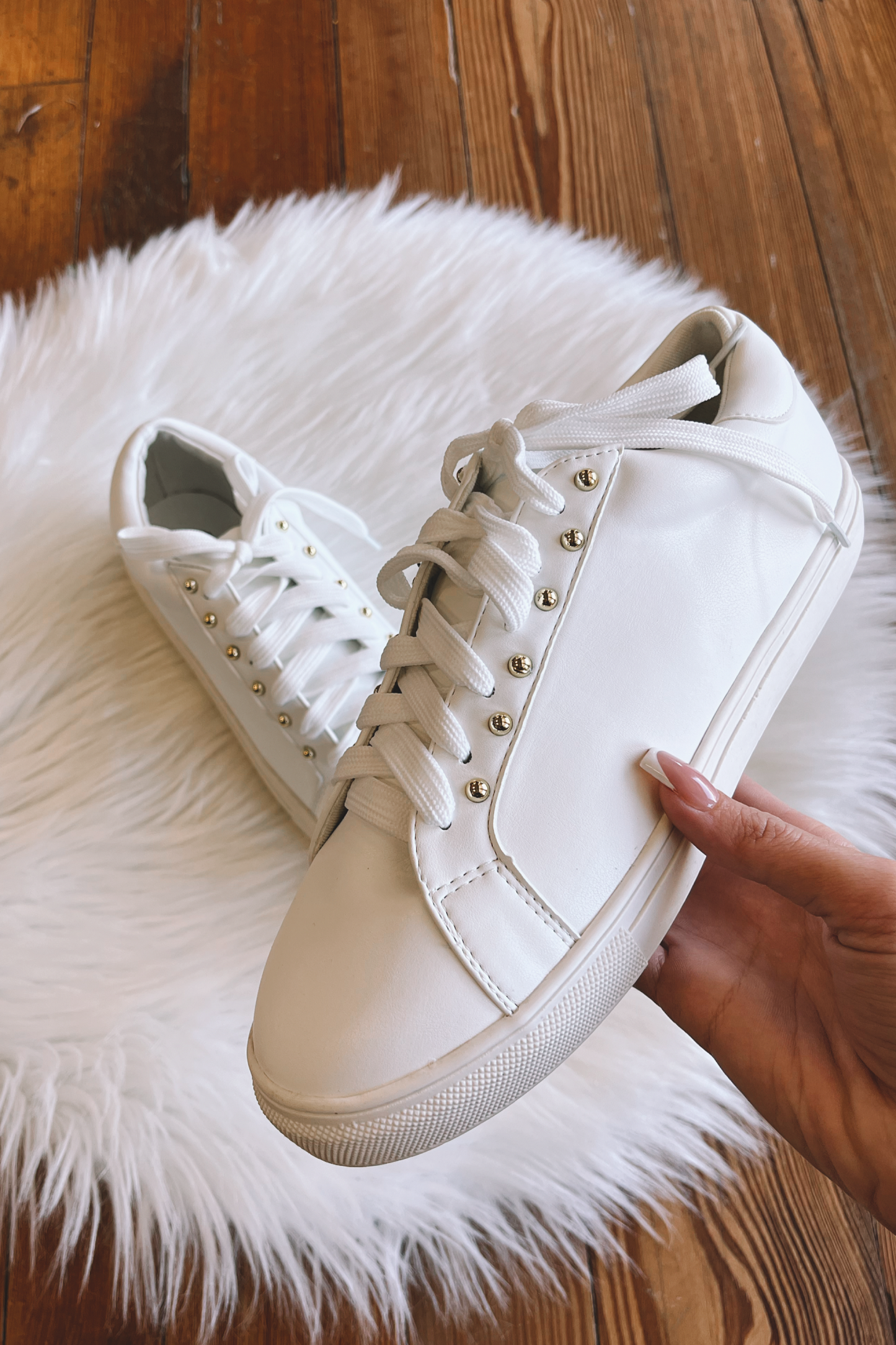 Hey Stud Sneakers
