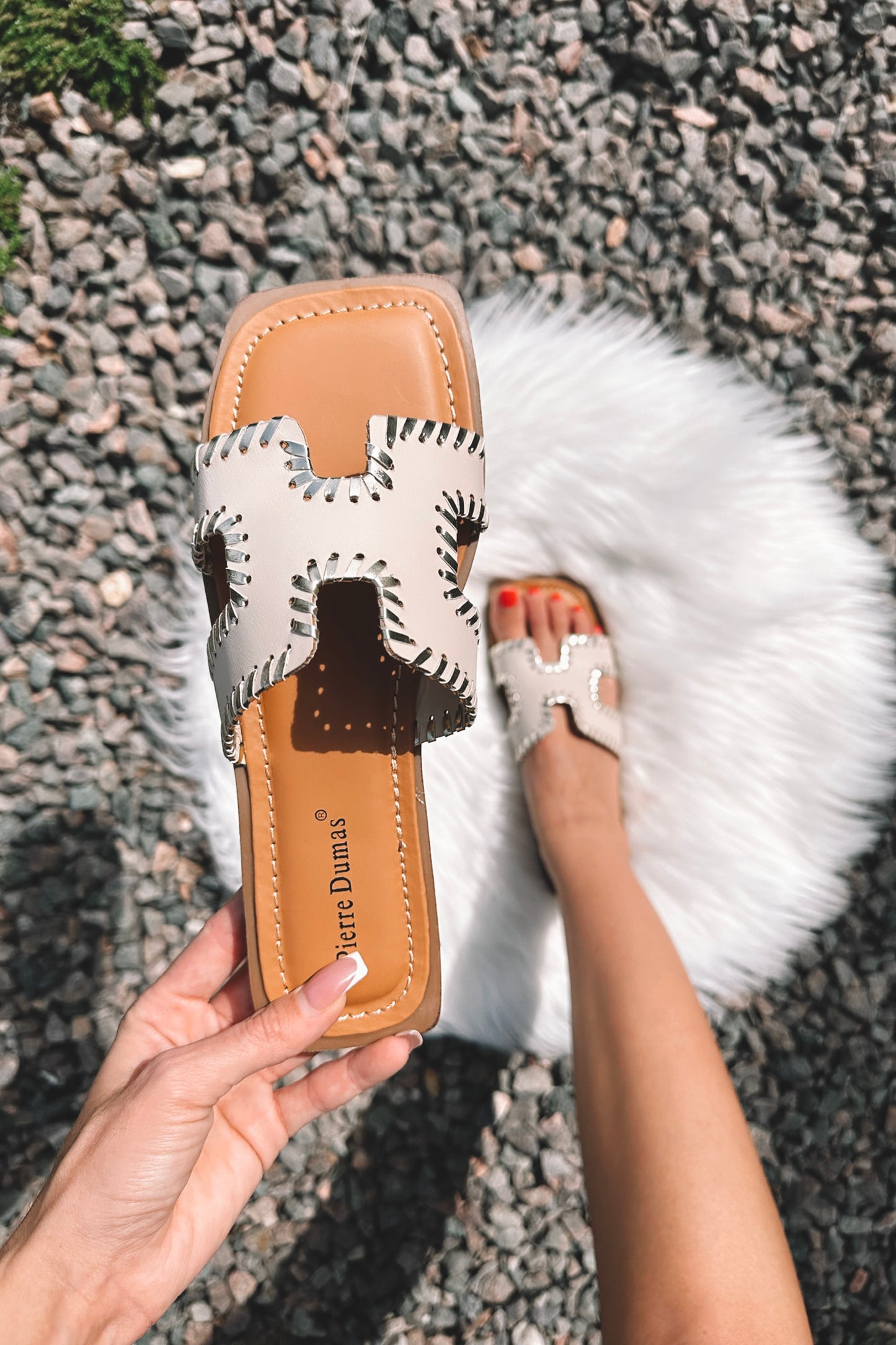 Chance Wrapped Sandal