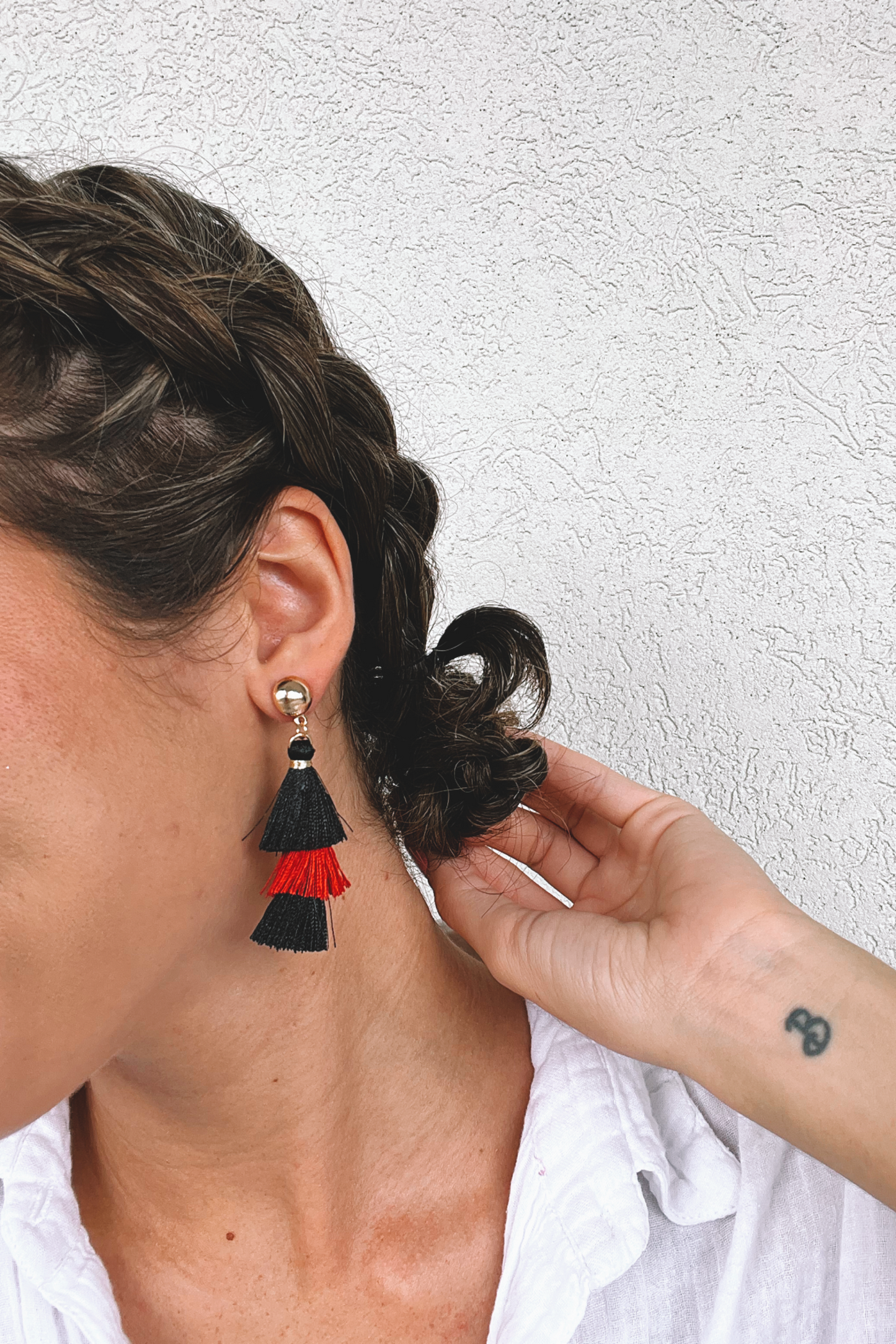 GA Girl Earrings