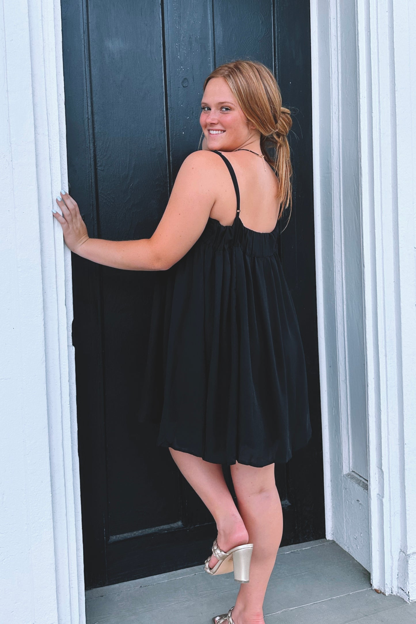 Ella Mini Dress