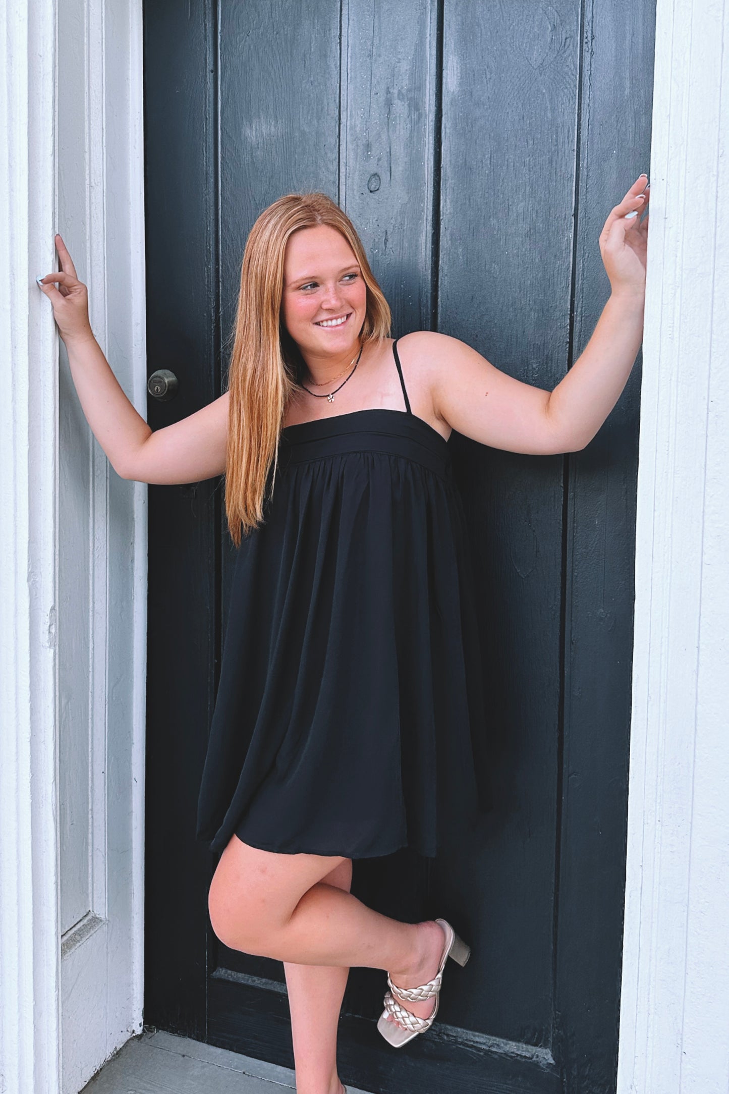 Ella Mini Dress