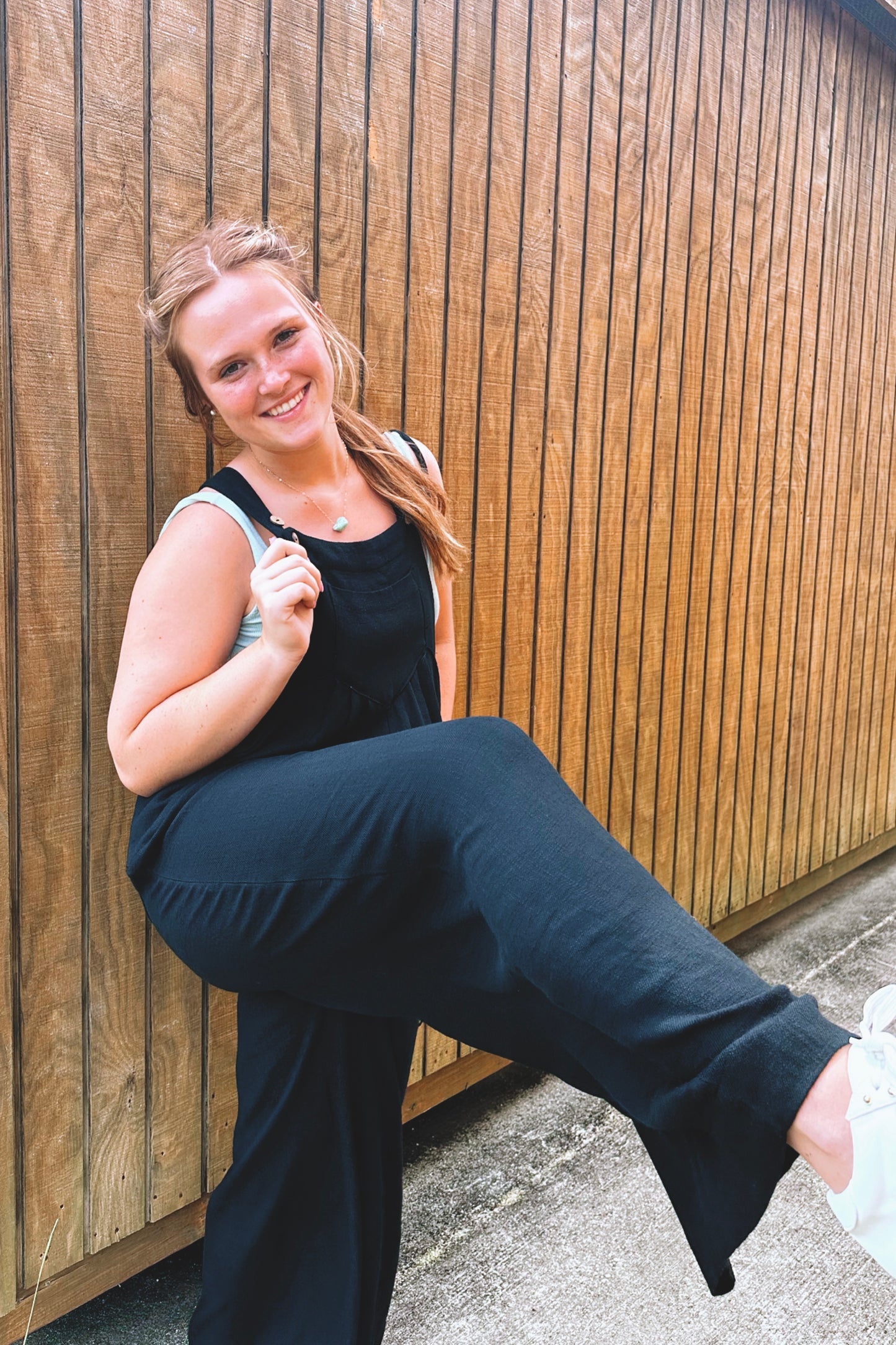Karmen Pocket Overalls