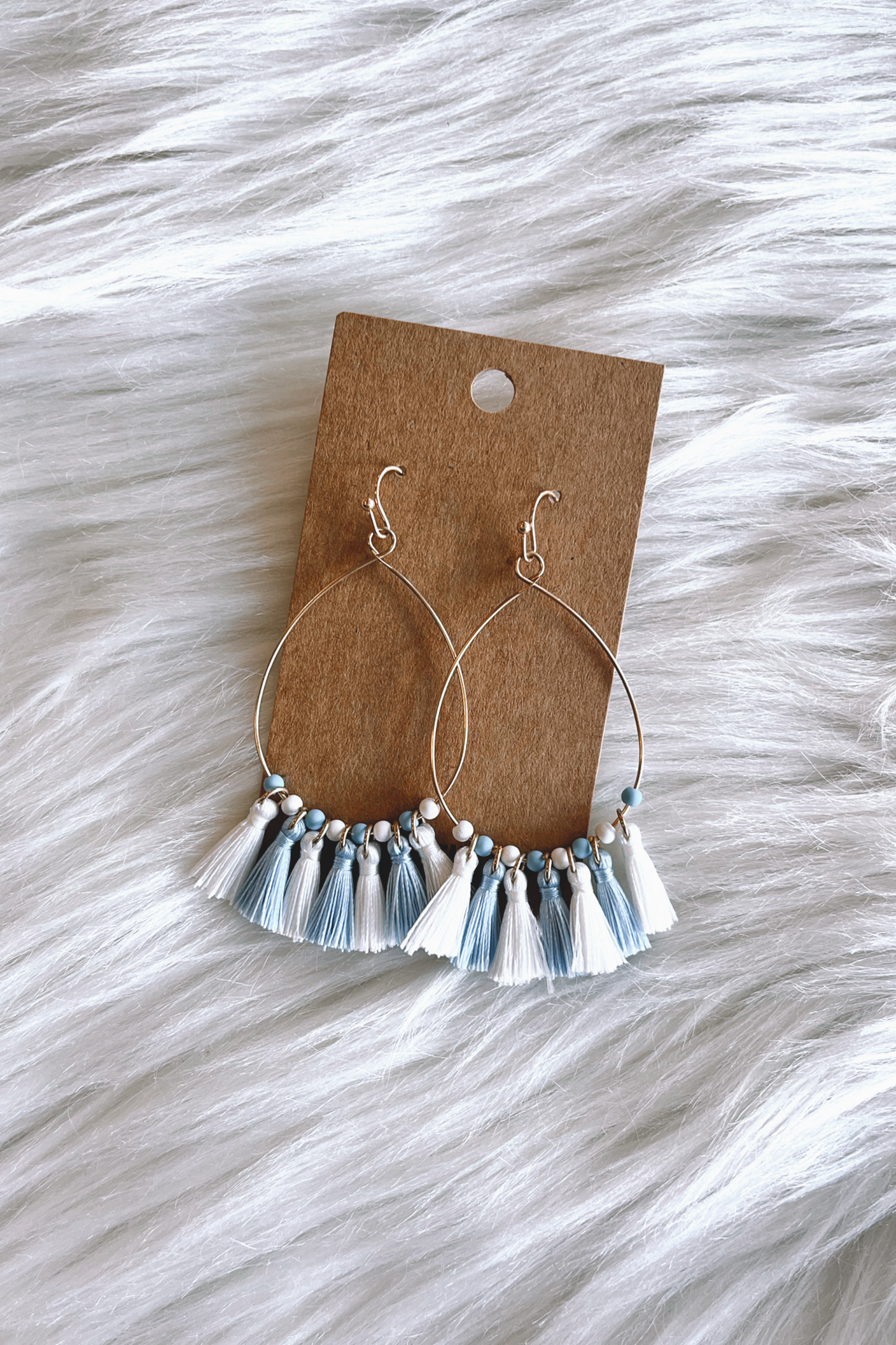 Camden Tassel Earrings