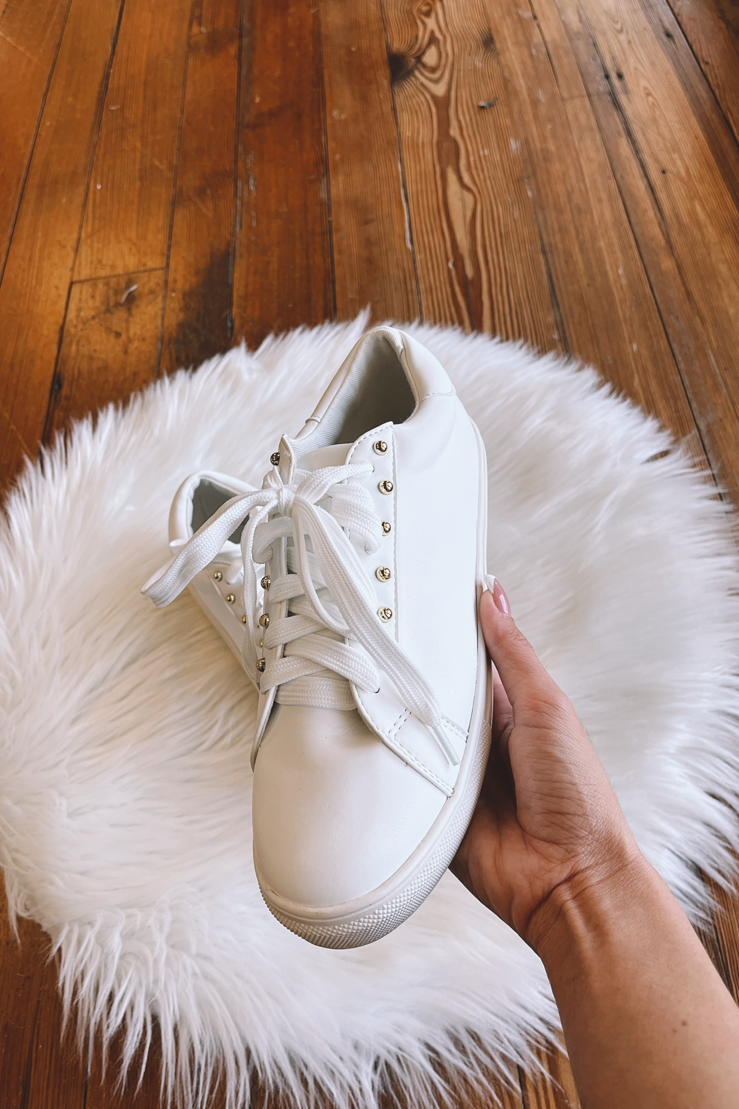 Hey Stud Sneakers